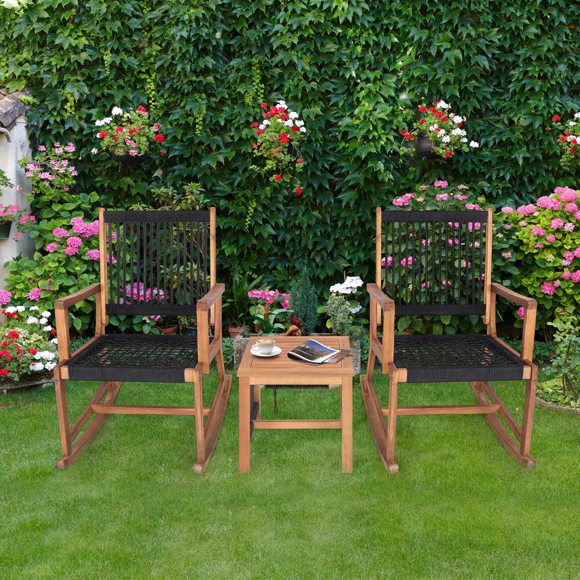 Costway HW70893 Patio-Conversation-Sets - View #8