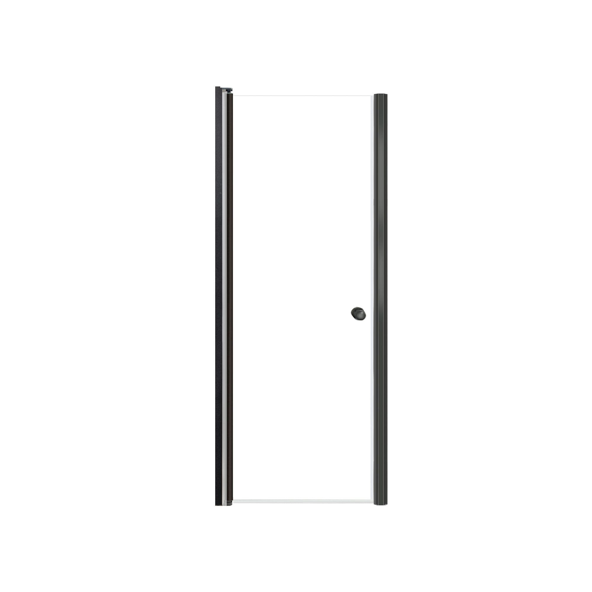 Transolid LSD277006C-MB Shower-Doors - View #2