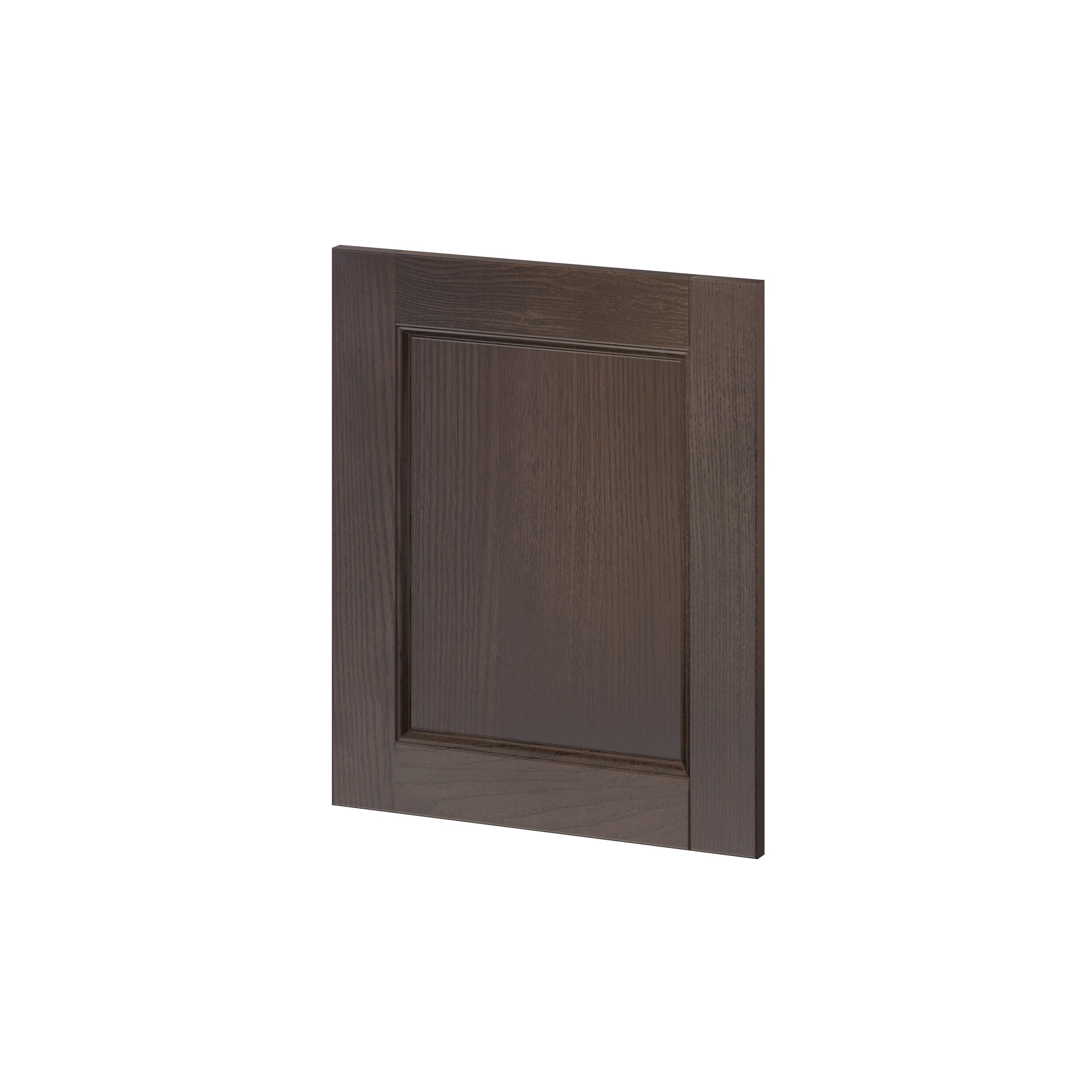 Hugo&Borg DSDR16.520-MO Montclaire 16.5-in W x 20-in H Wood Shaker Base and wall cabinet doors (Fits 18-in base box )