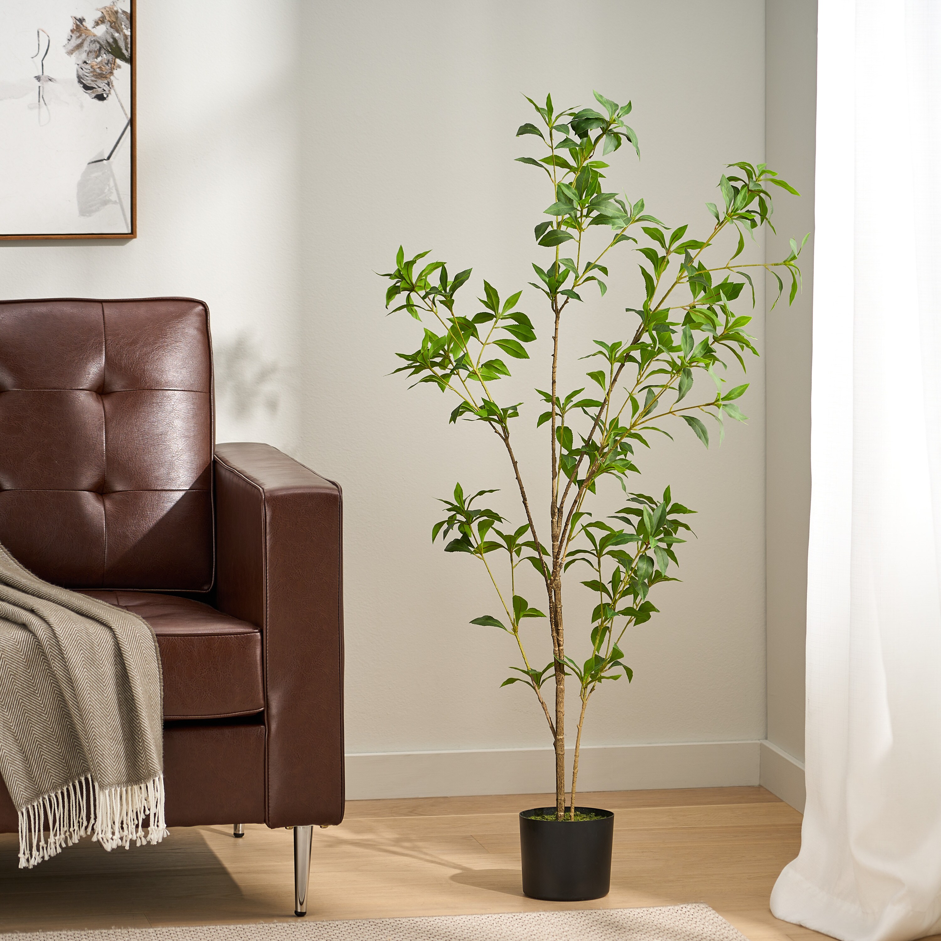 Wooakway FXLS0606-606AP190 Artificial-Plants-Trees - View #6