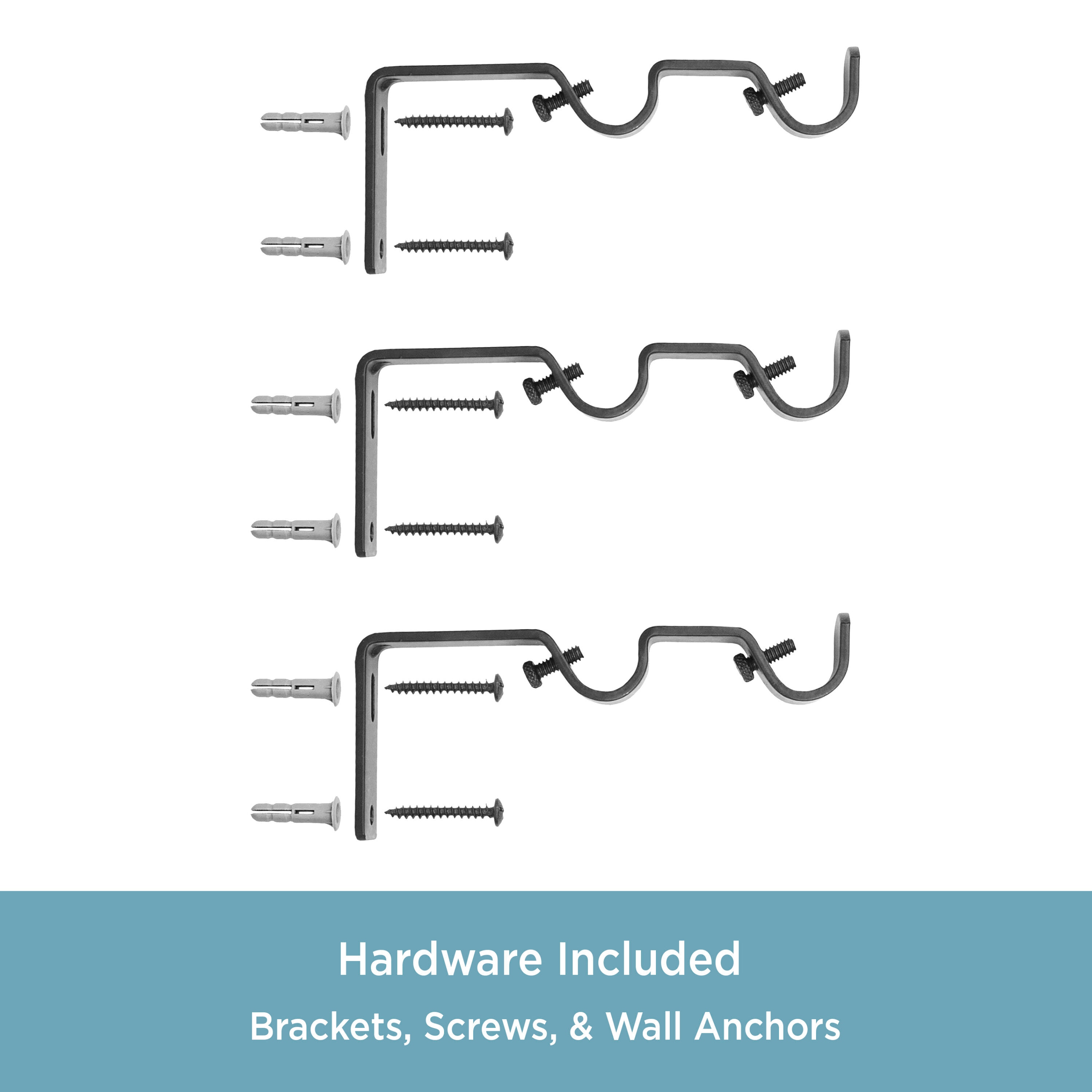 Kenney T85054 Curtain-Rods - View #5