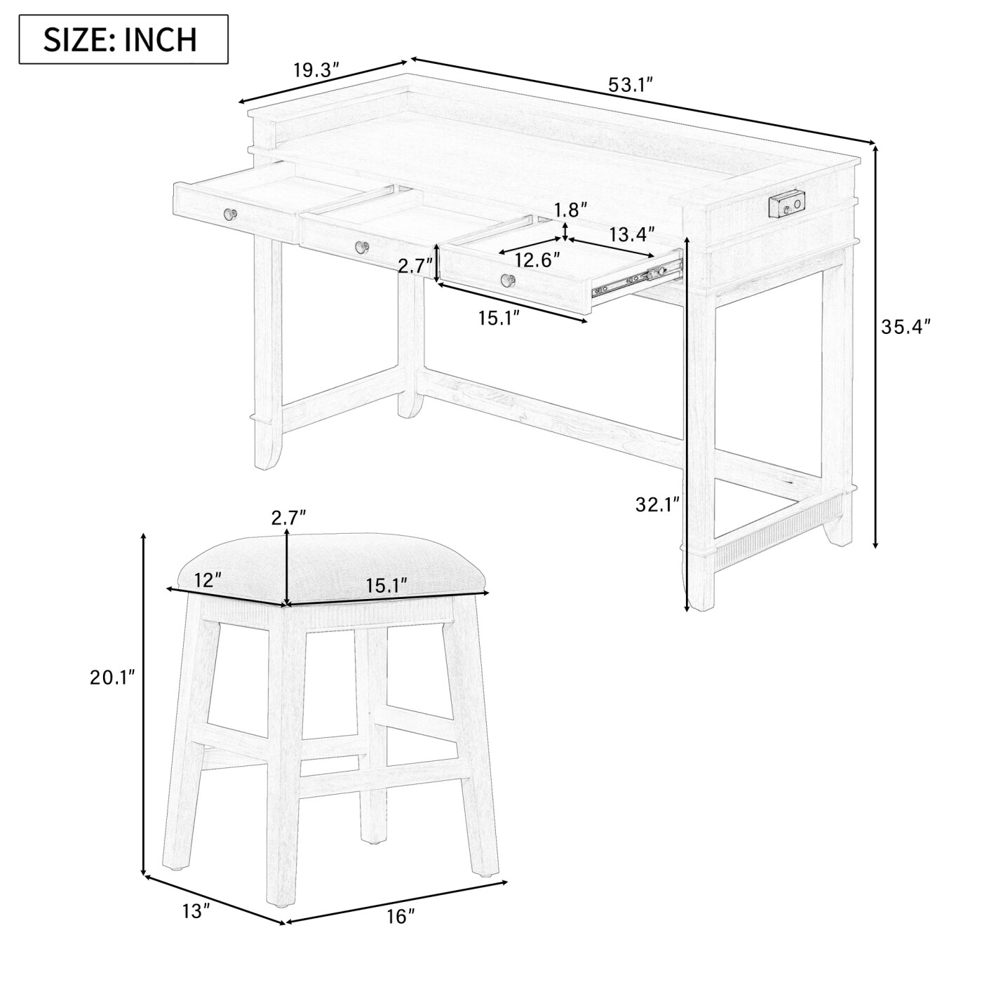 CHITA DCIARA-746 Dining-Chairs - View #5