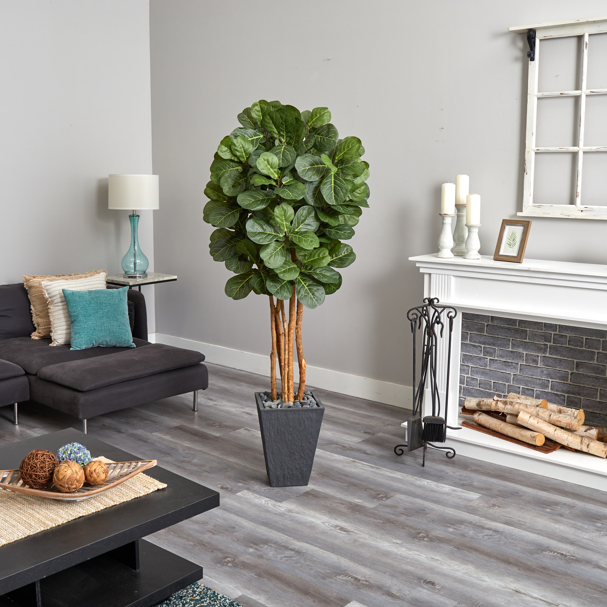 Nearly Natural 5713 Artificial-Plants-Trees - View #3