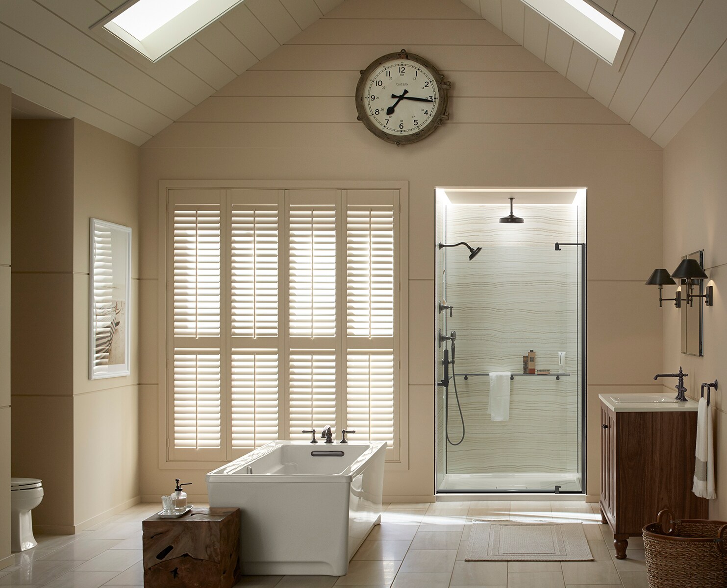 KOHLER K-707546-L-SHP Shower-Doors - View #2