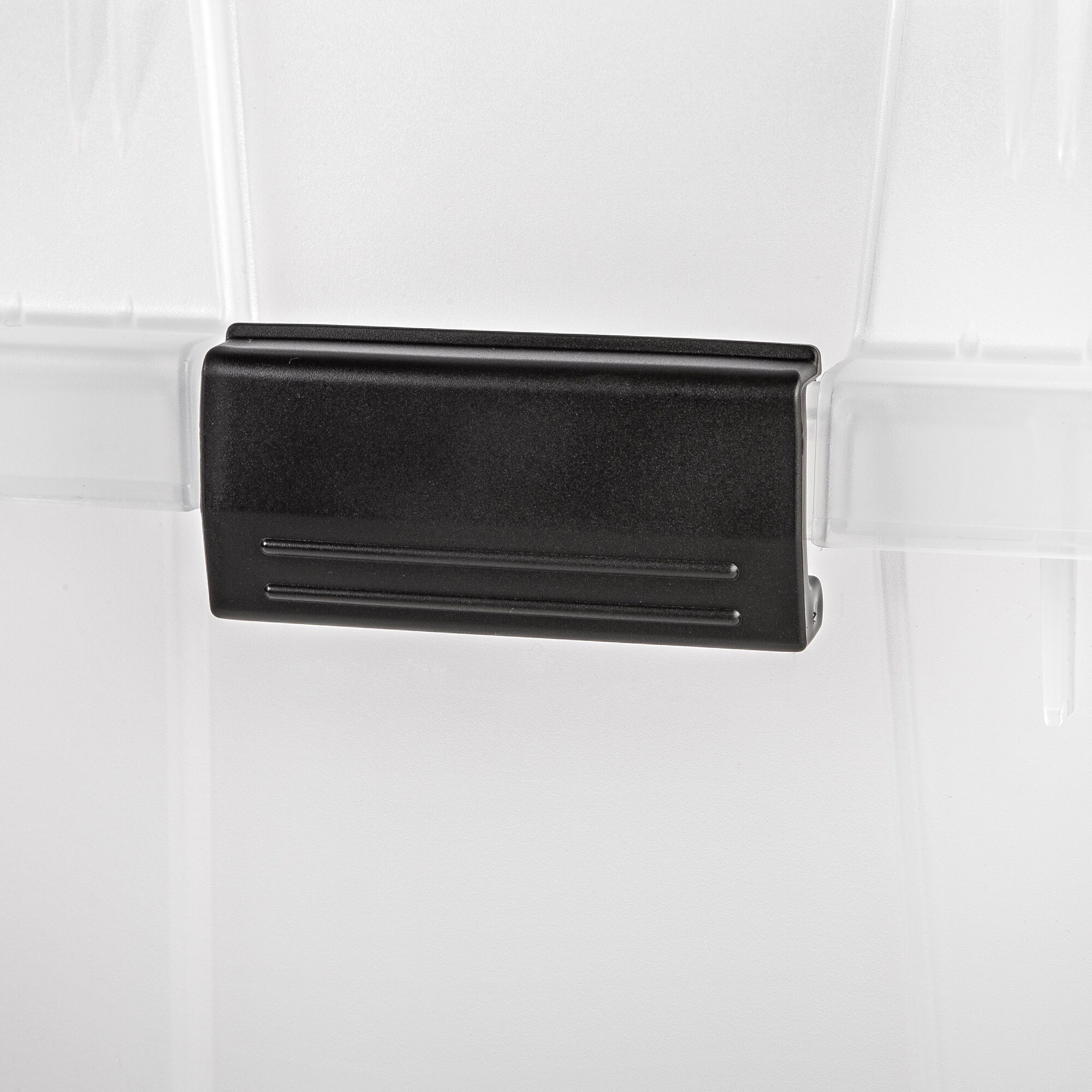 IRIS 585540 Plastic-Storage-Totes - View #3