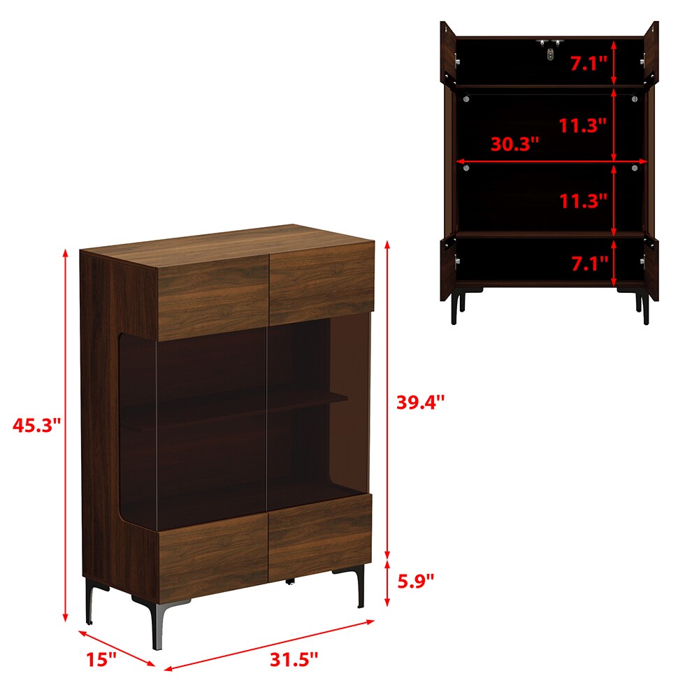 Homsee V-KF520041-01 Dining-Kitchen-Storarge - View #17