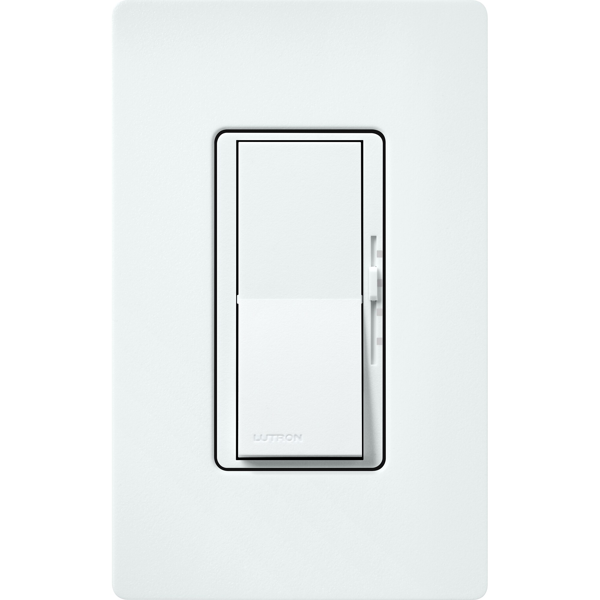 Lutron DVSCFSQ-LF-GL Fan-Controls - View #2