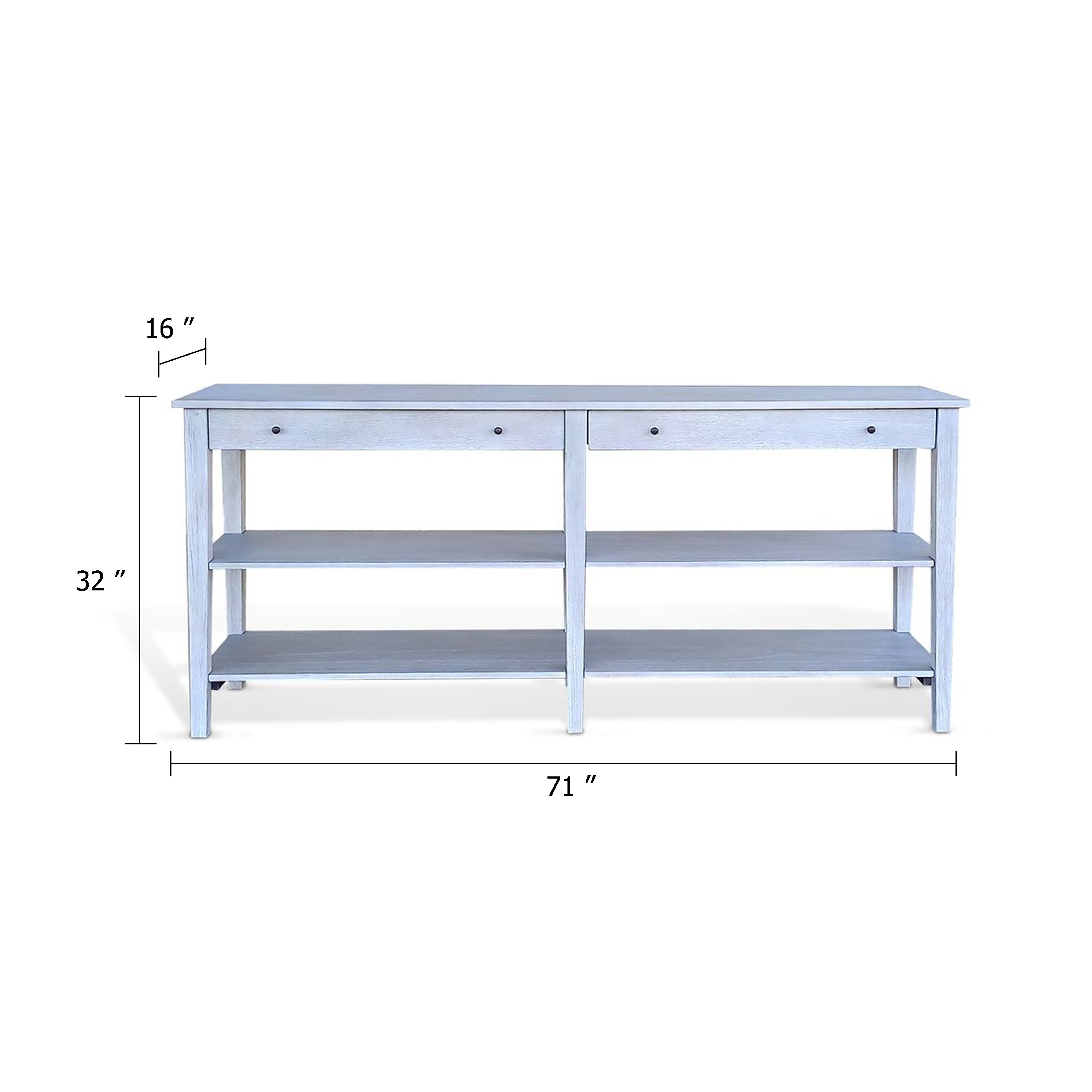 Benzara BM340376 Console-Sofa-Tables - View #5