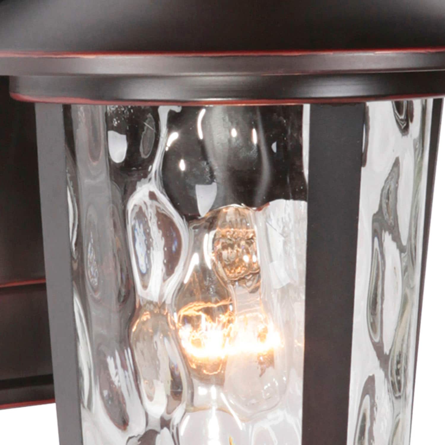 Craftmade Z7104-OBG Outdoor-Wall-Lighting - View #2