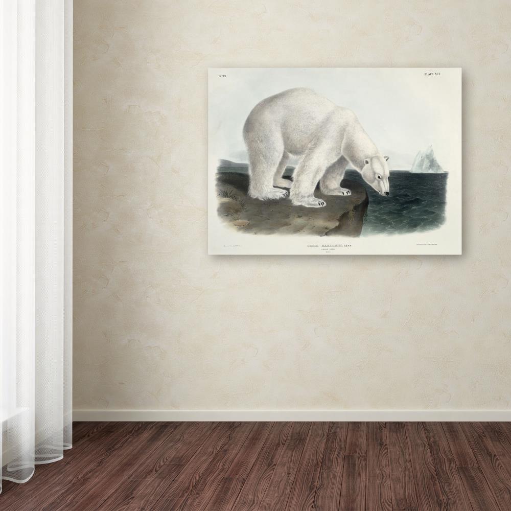 Trademark Fine Art BL01302-C2432GG Wall-Art - View #3