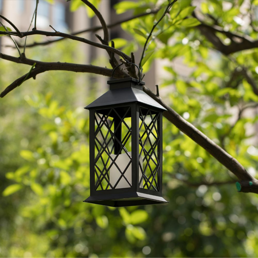 Gardenised QI004527 Outdoor-Decorative-Lanterns - View #3