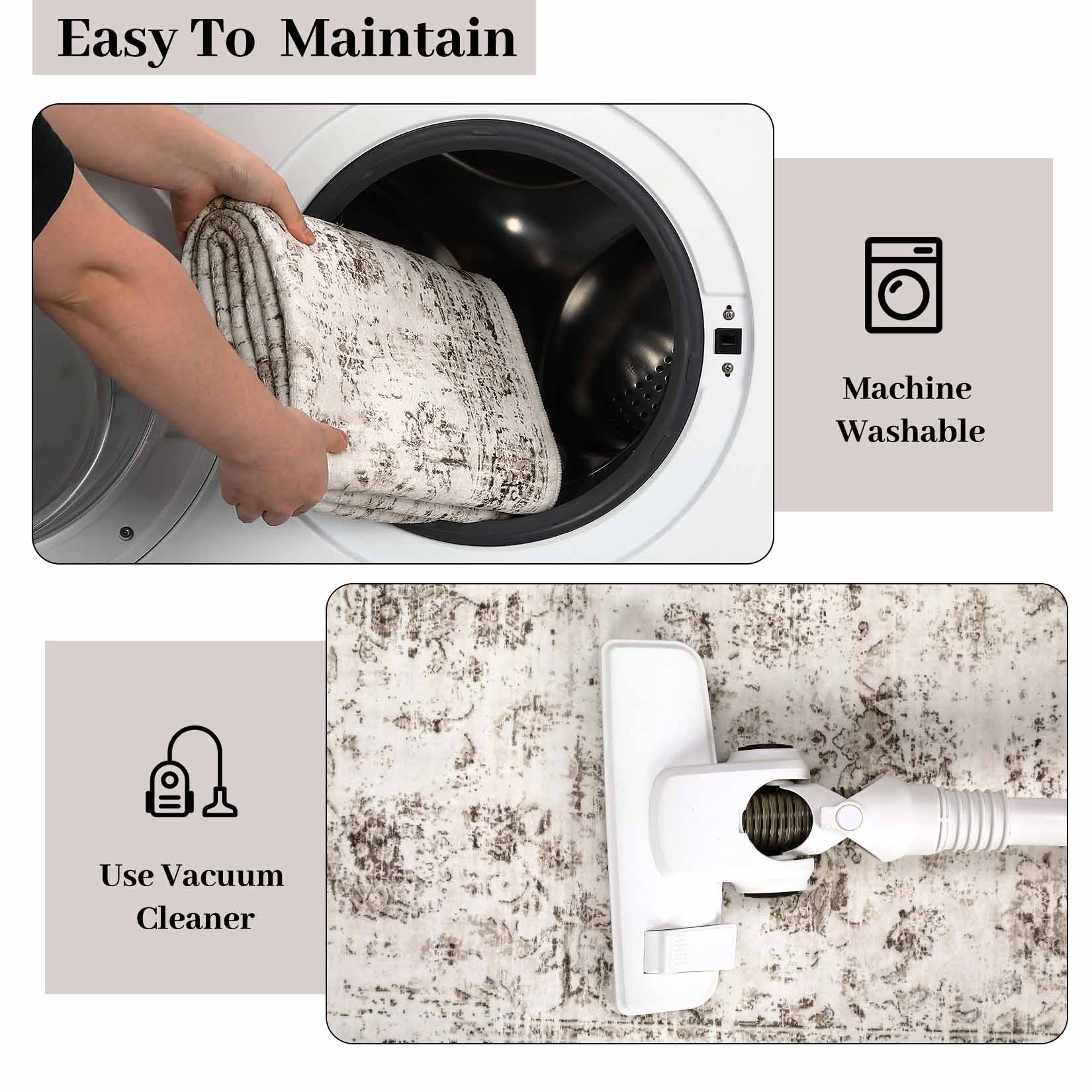 Garvee YXY-LO-PHO-16DDVU10 rugs - View #5