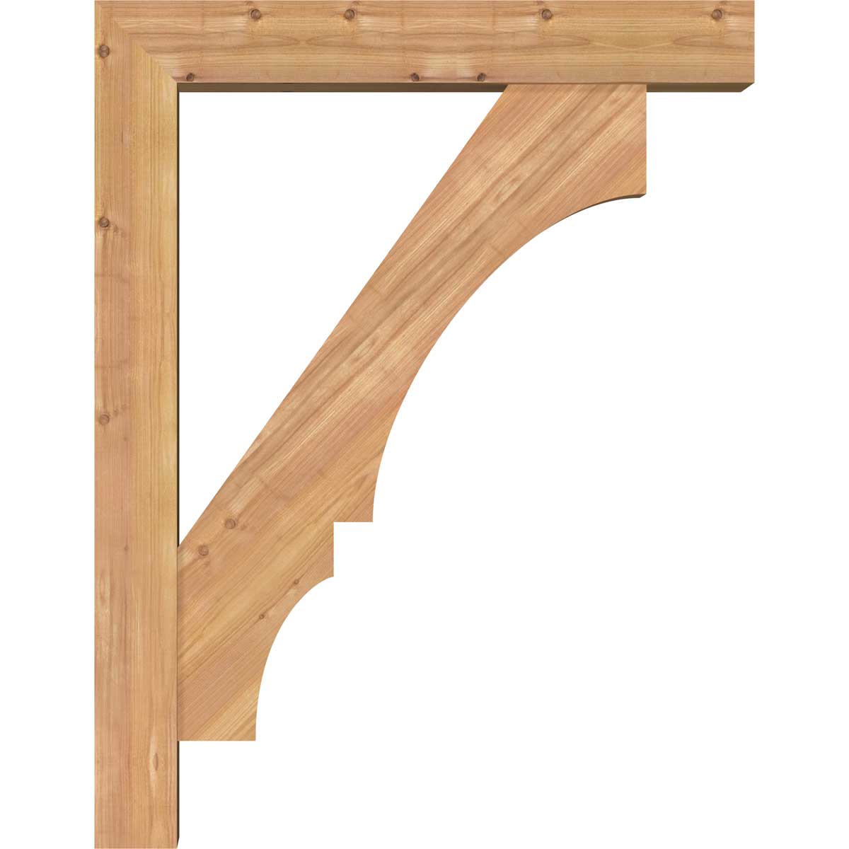 Ekena Millwork 1461954 Exterior-Brackets-Braces - View #3