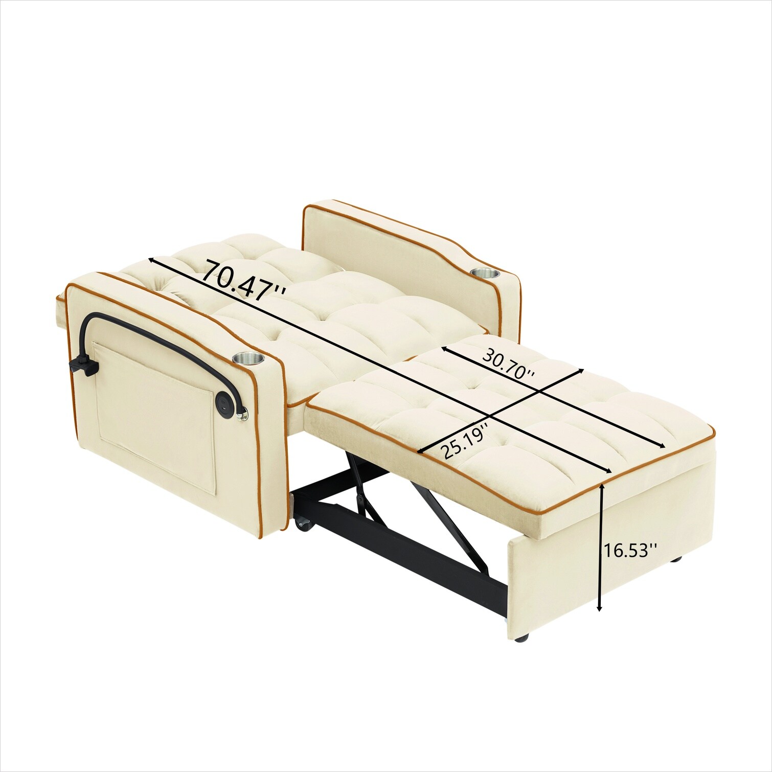 SunJet 9UIDCVBZWD3S Sofas-Loveseats - View #3