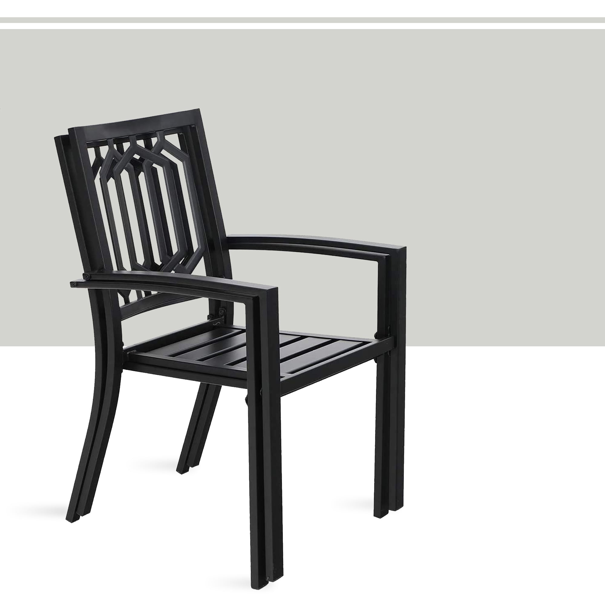 PEAK HOME FURNISHINGS 970205 Patio-Chairs - View #4