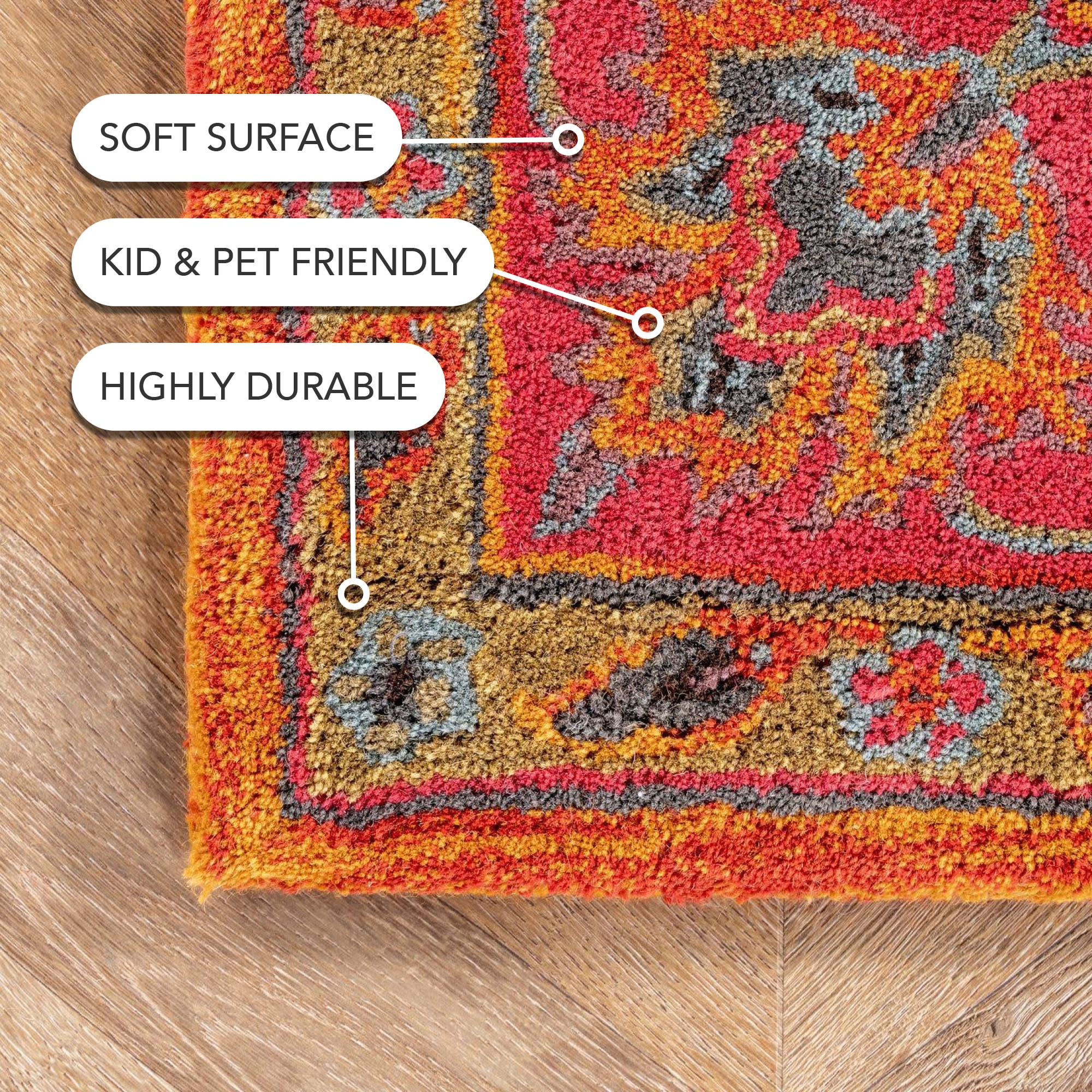nuLOOM SPRE21A-76096 rugs - View #3