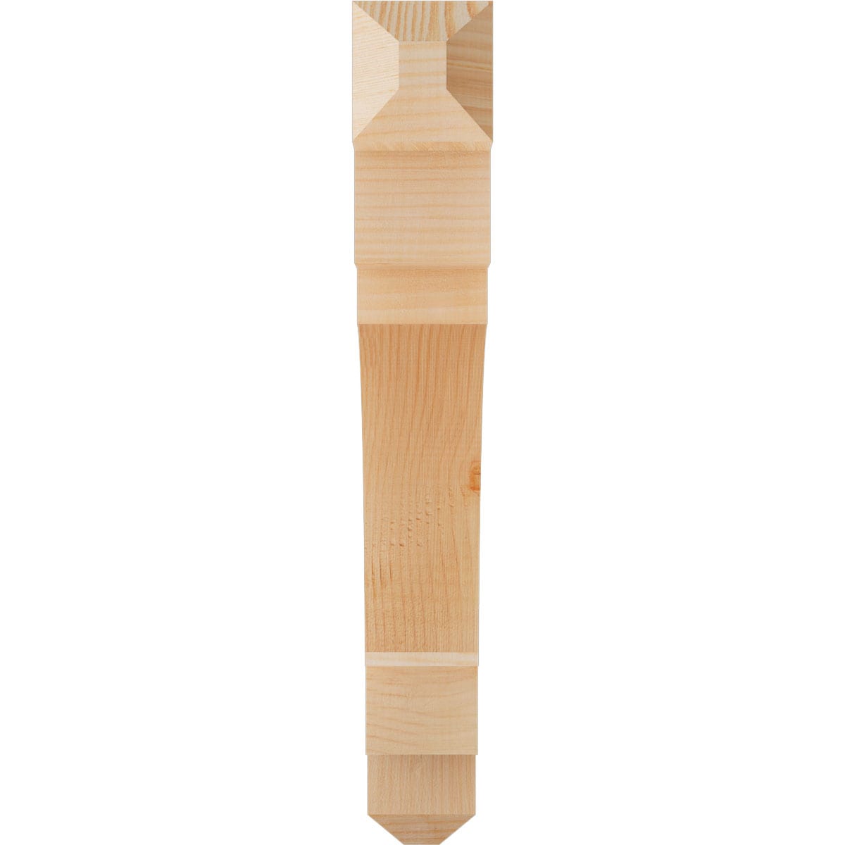 Ekena Millwork BKT04X28X28MRC04SDF Exterior-Brackets-Braces - View #2