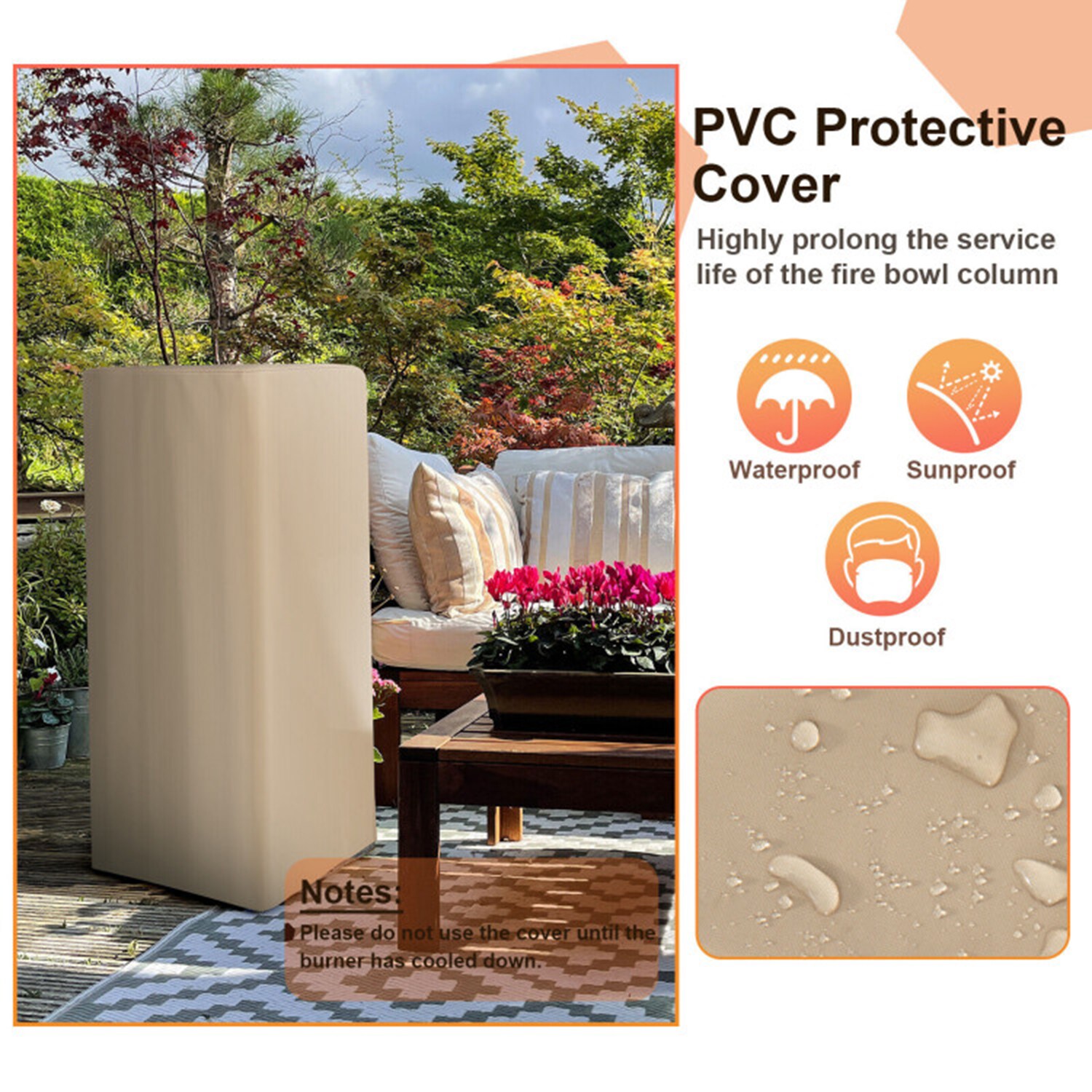 Mondawe MO-NP10641HS Outdoor-Gas-Firepits - View #5