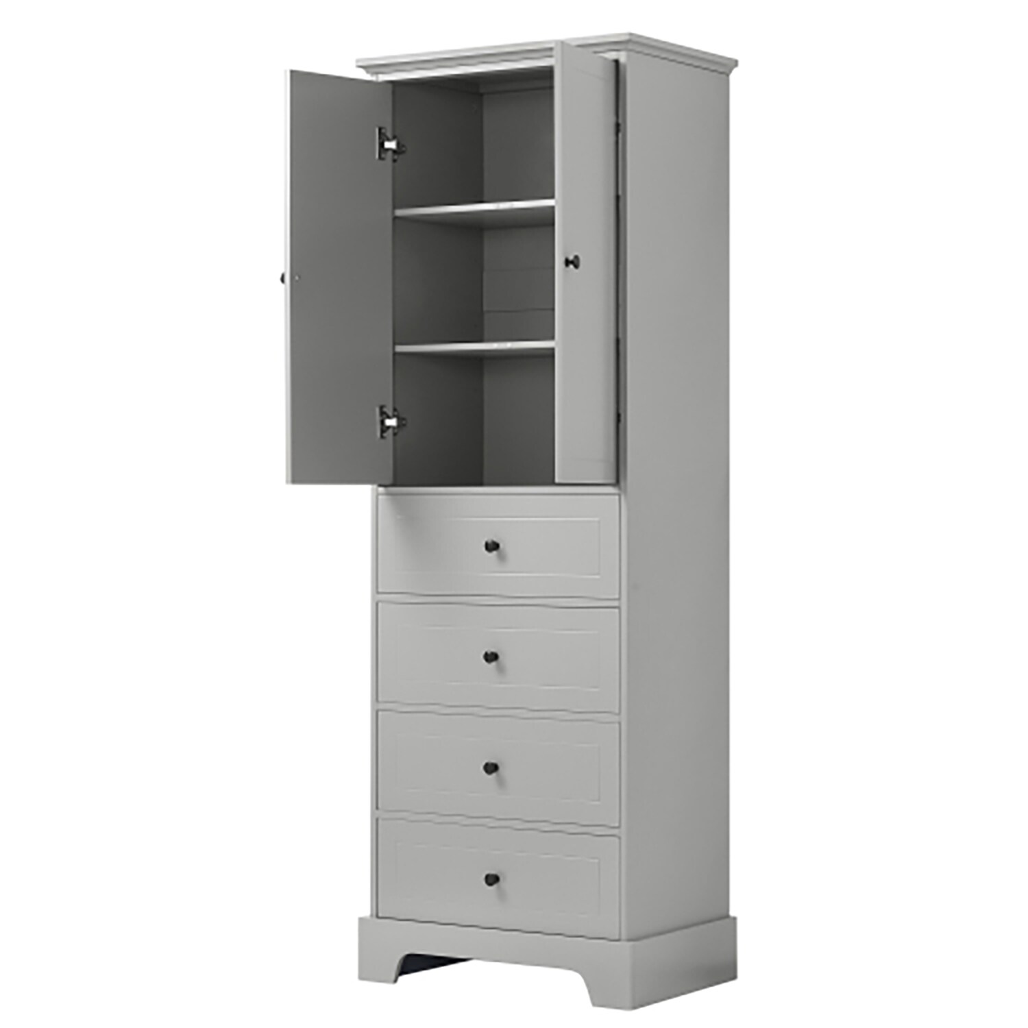 GZMR OLF-7891-LC Linen-Cabinets - View #7