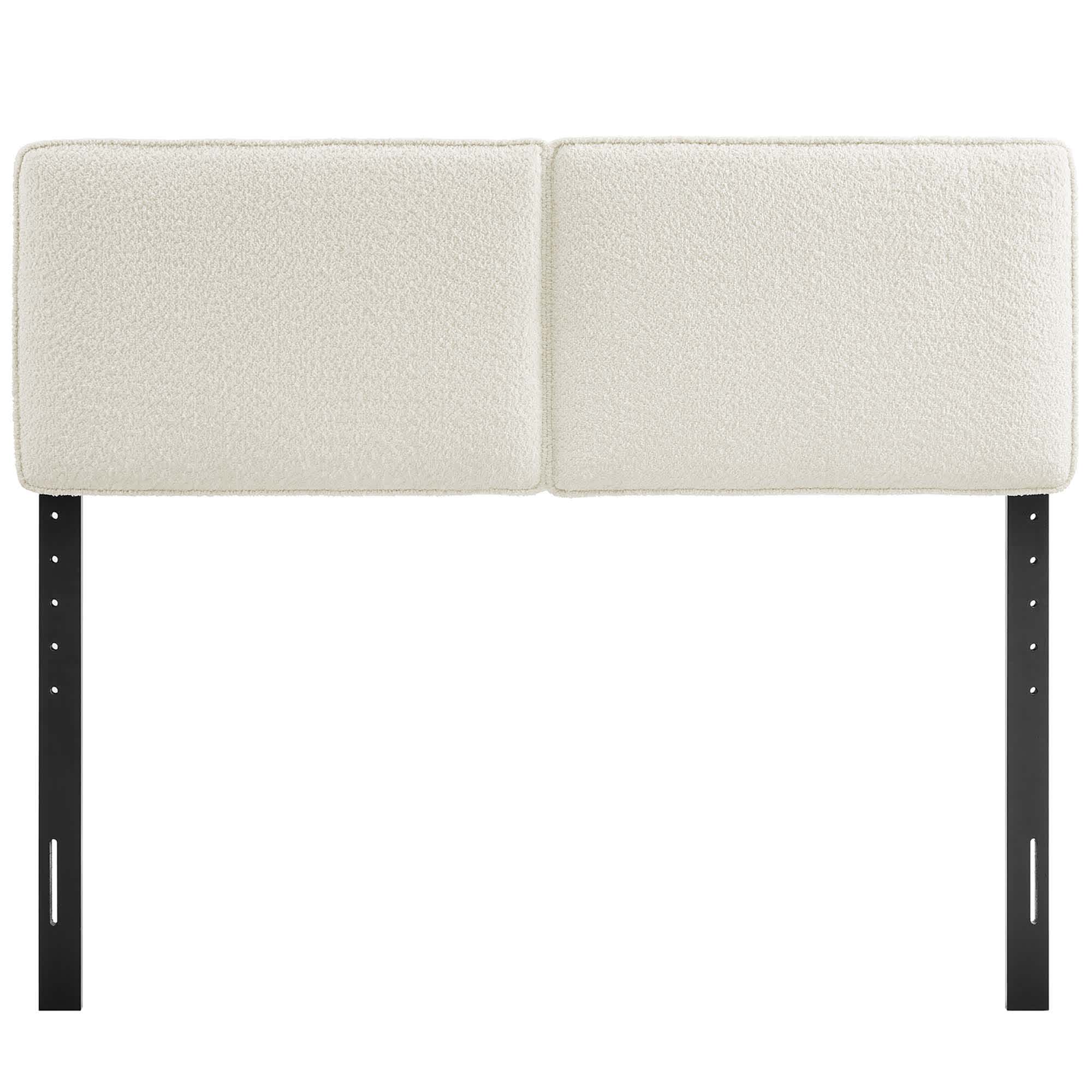 Modway MOD-7149-CRM Upholstered-Headboards - View #6