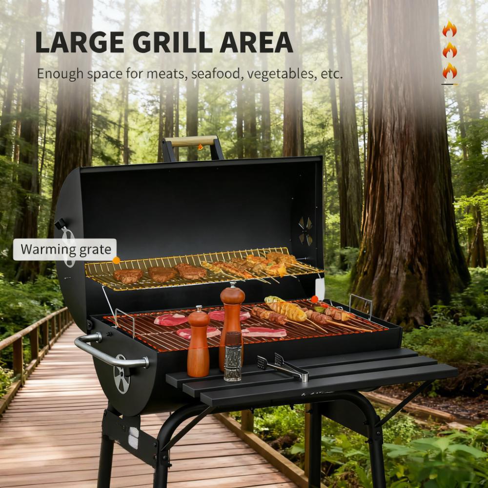 Wooakway FXLS0604-512Z200 Tabletop-Grills - View #3