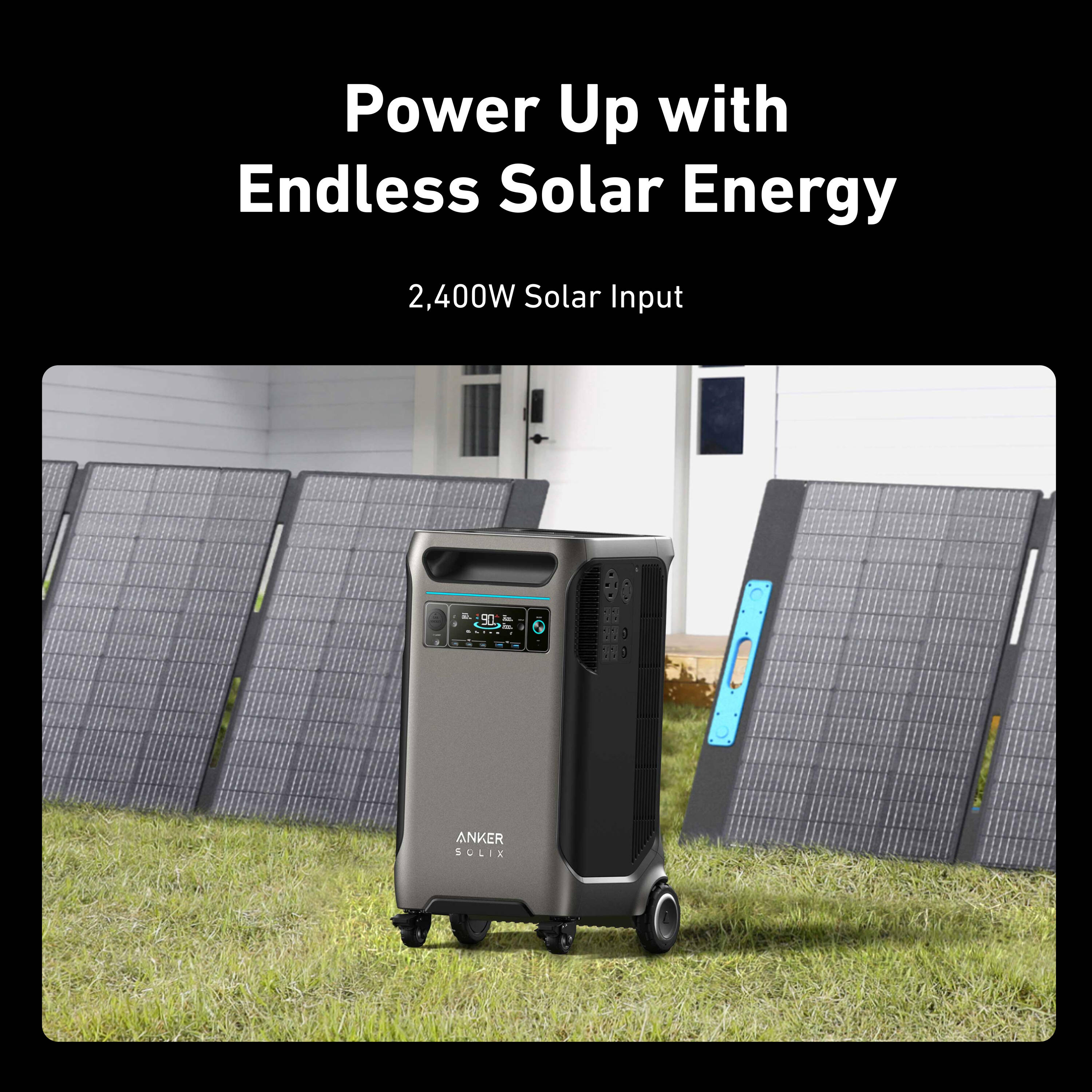 Anker SOLIX-90-PS Solar-Generators - View #13