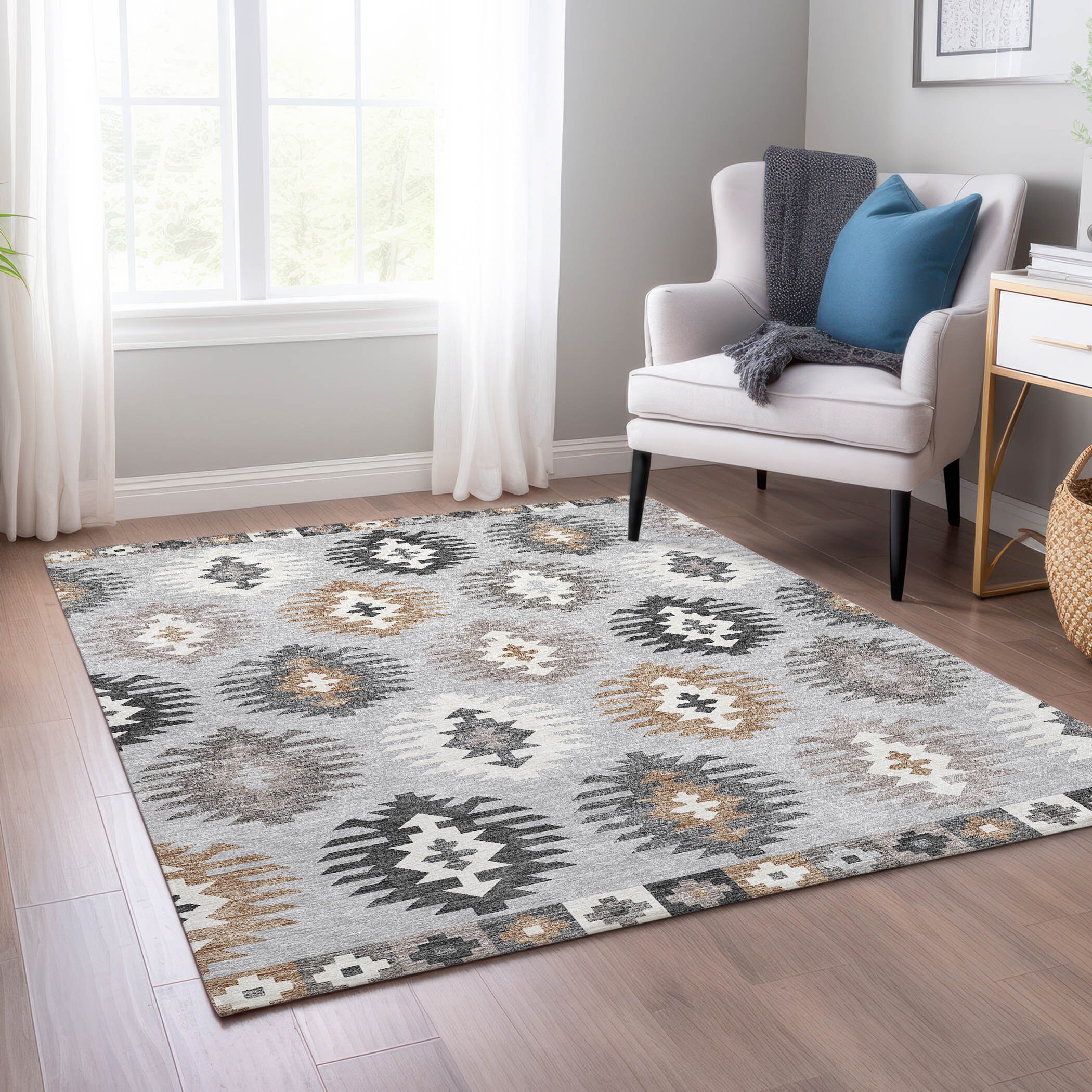 Addison Rugs ACN983SV5X8 rugs - View #7