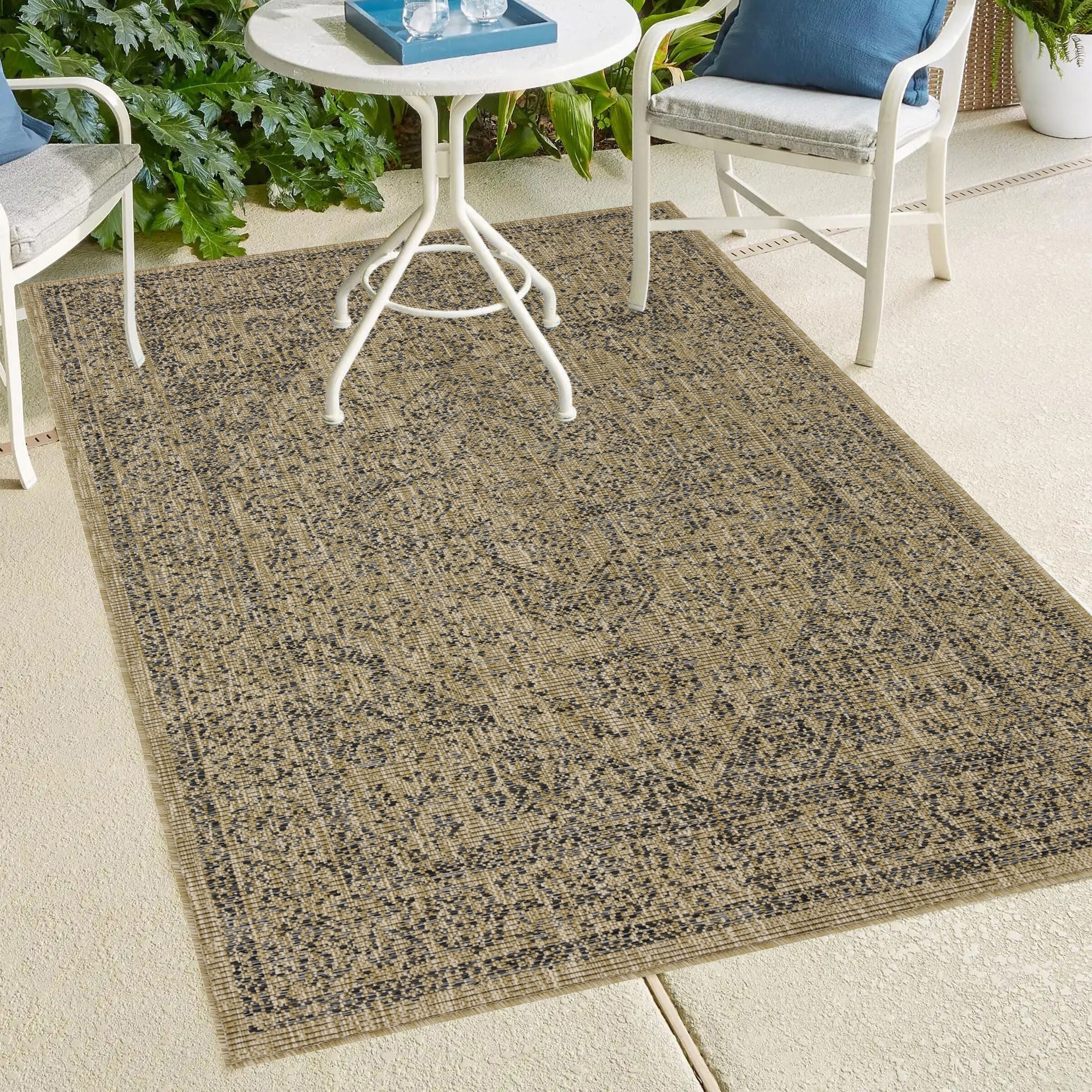 Playa Rug PLY-ZAR-JUT-2X3 rugs - View #7