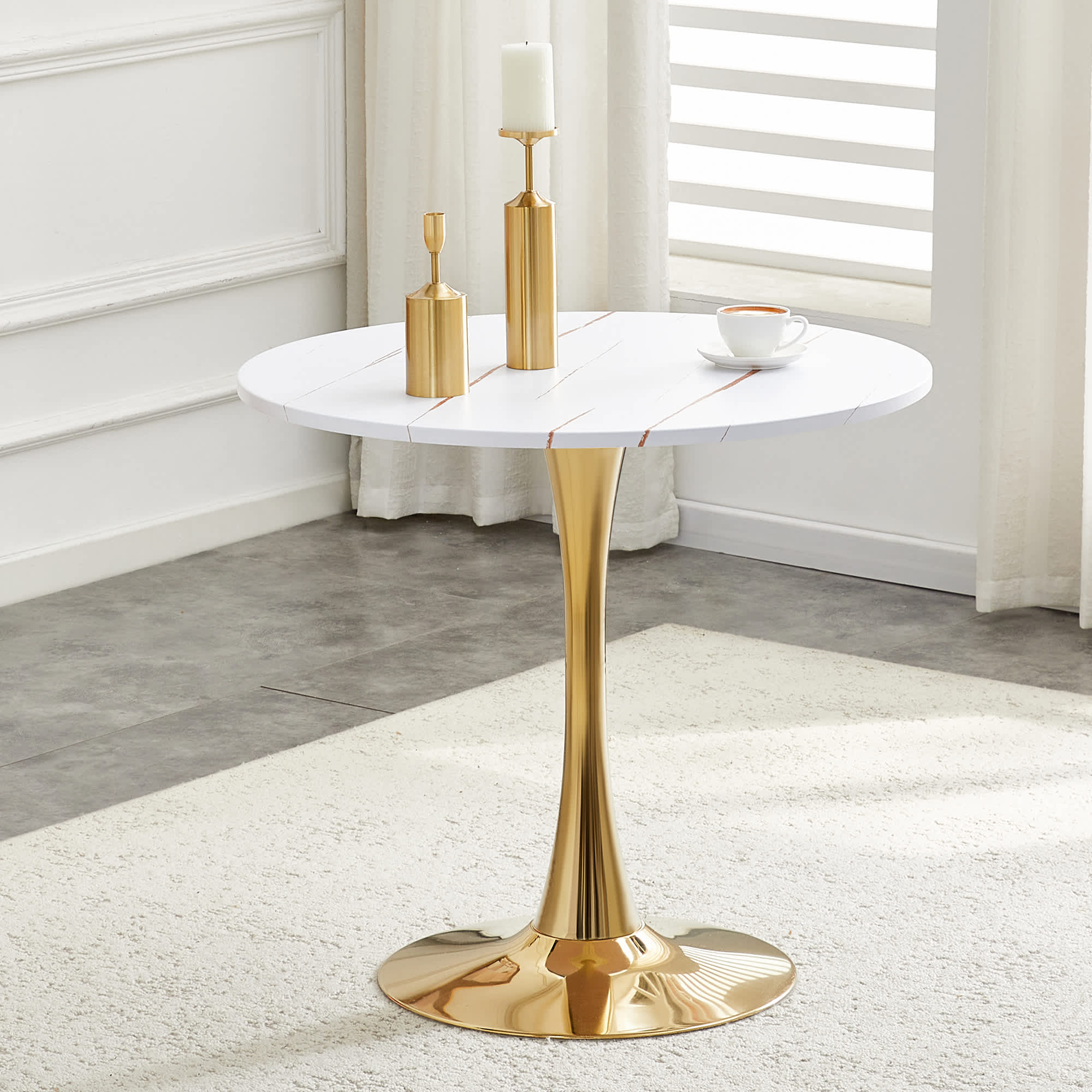 Vynxaria LESX3225DJFDCDT009 Dining-Tables - View #3