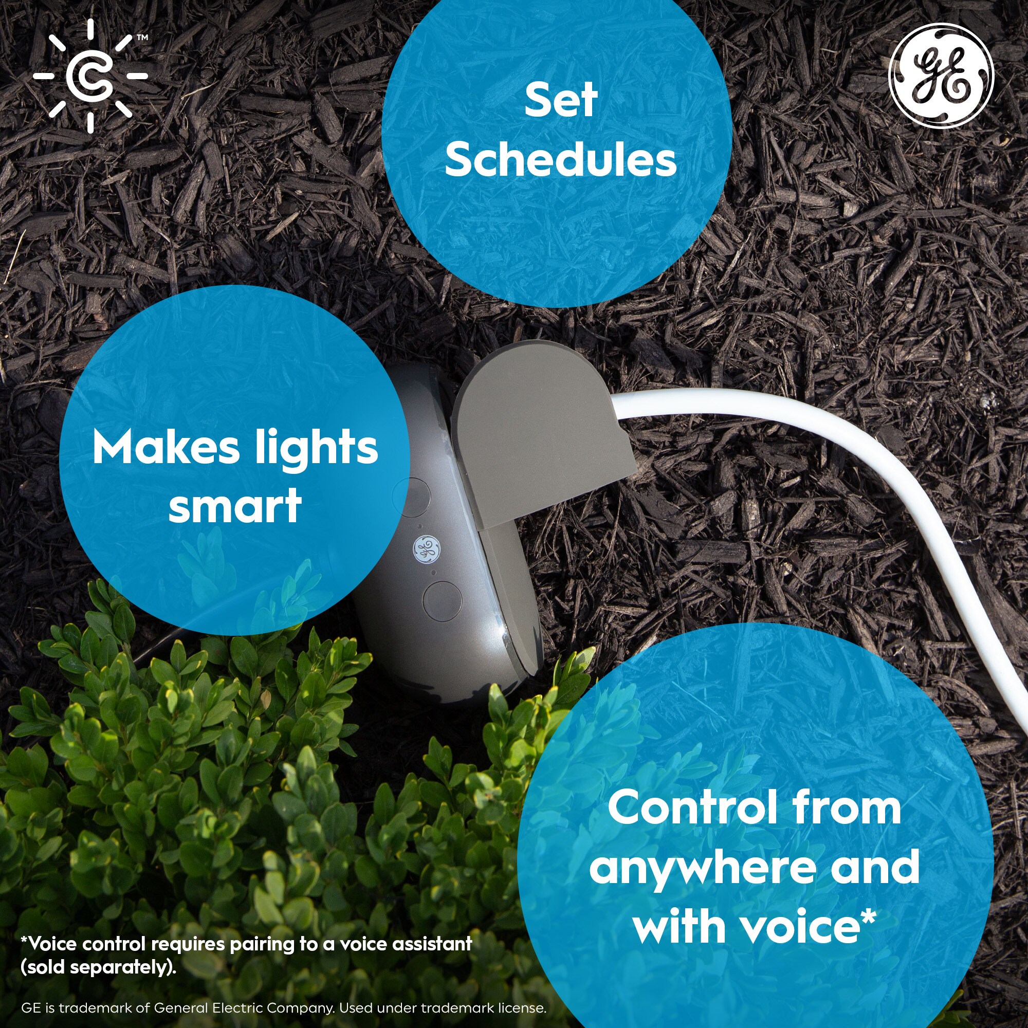 GE 93128846 Iris-Smart-Plug - View #6
