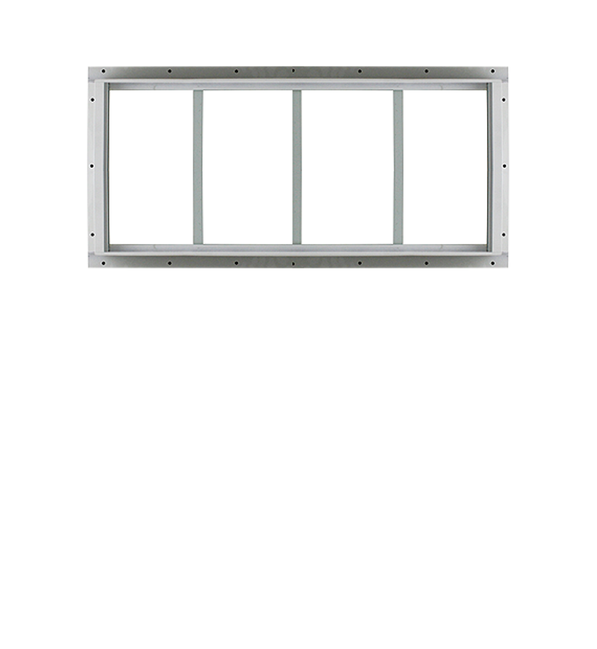 Shed Windows and More 1024WF Specialty-Windows - View #2