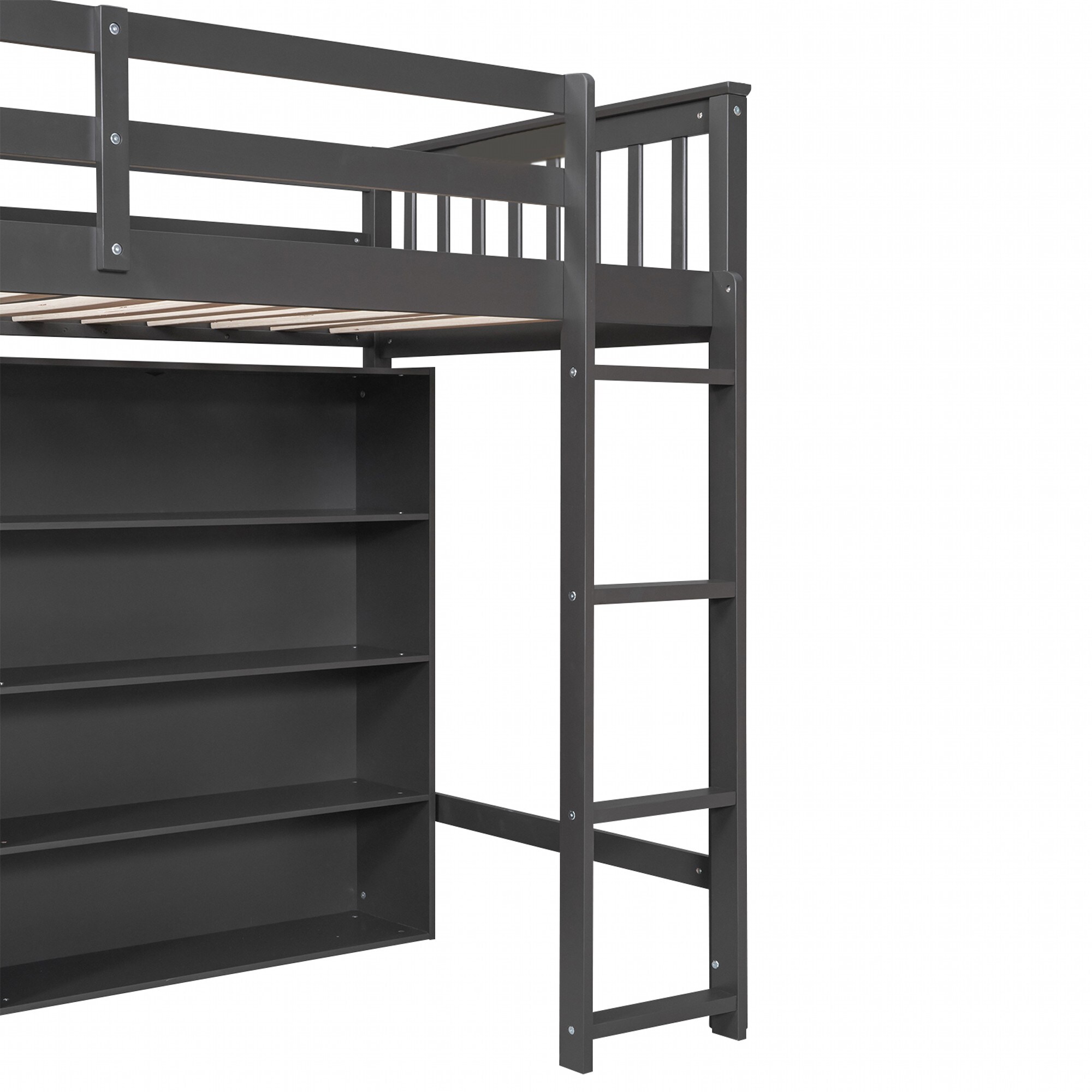 Yiekholo LL-1458AAE Bunk-Beds - View #9
