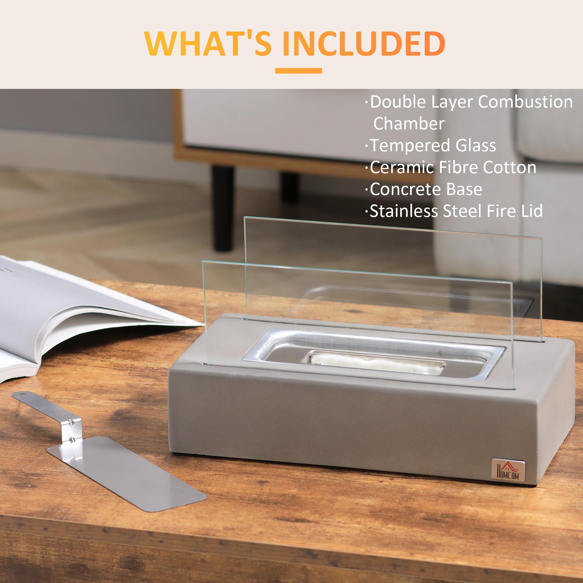 Bayfeve BFAOS-41041-FP Gel-Fuel-Fireplaces - View #5