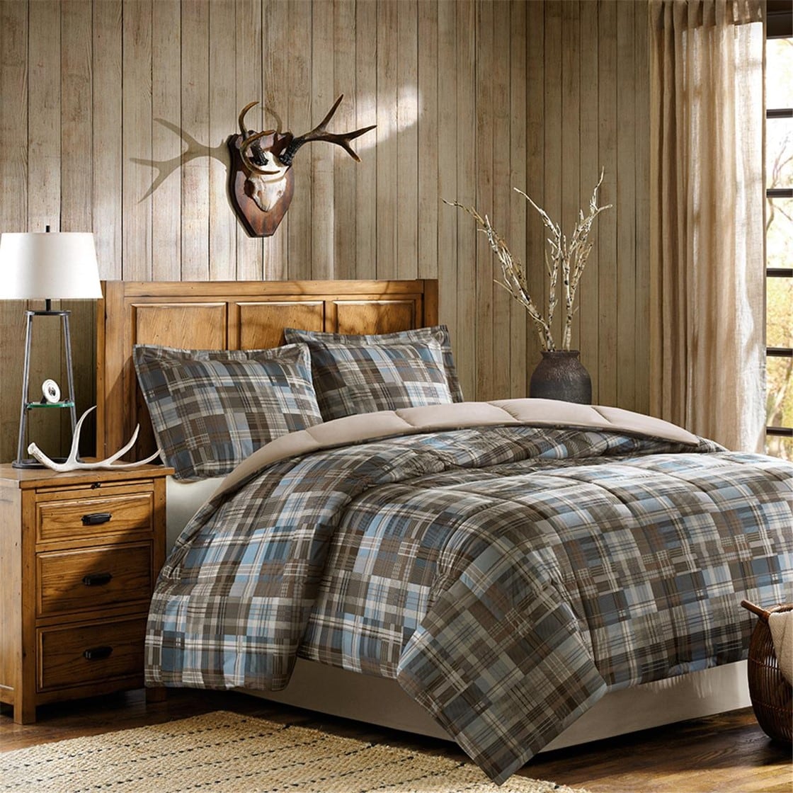 Tinyhomie Twin Down Alternative Comforter Mini Set