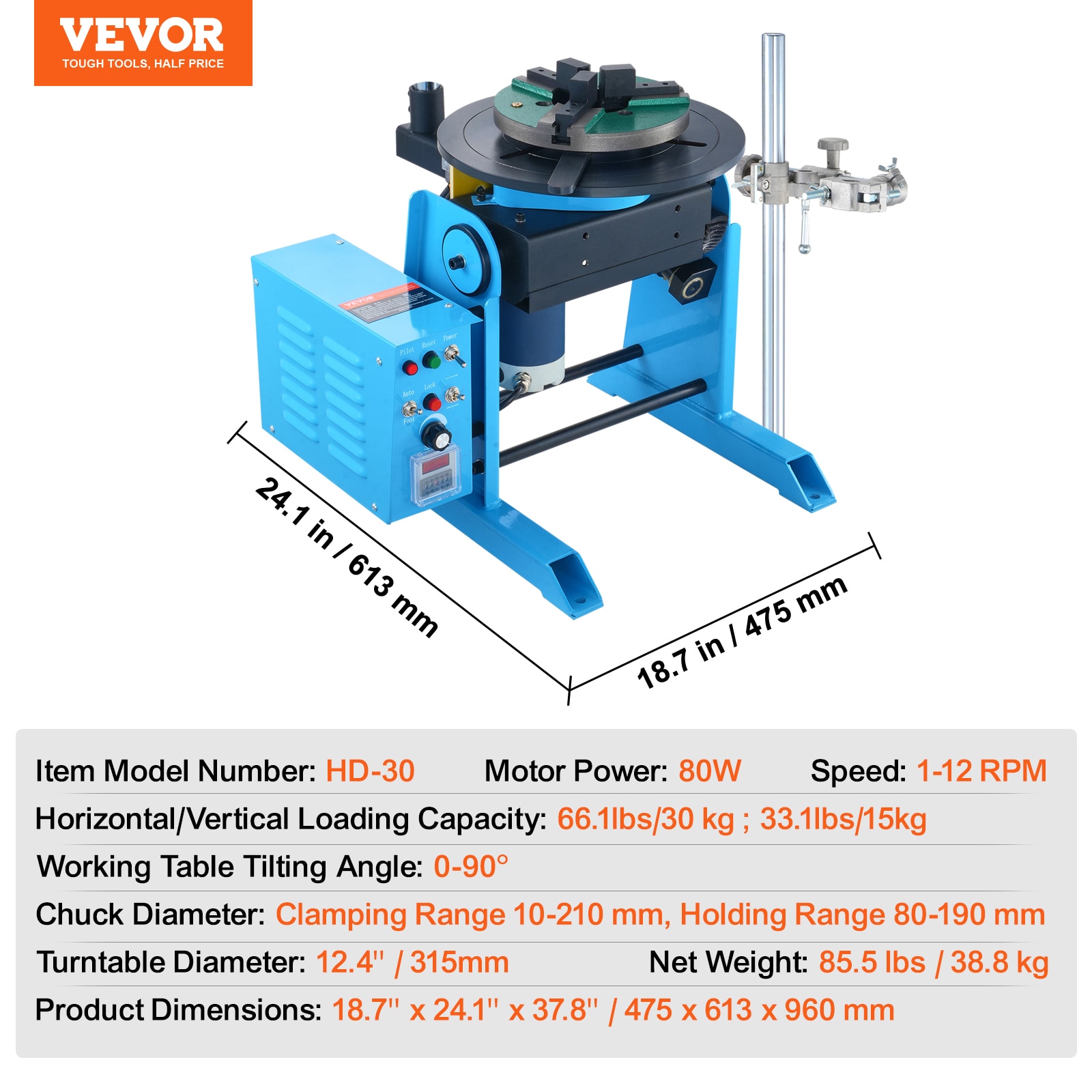 VEVOR Welding Table in the Welding & Cutting Accessories department at  Lowes.com