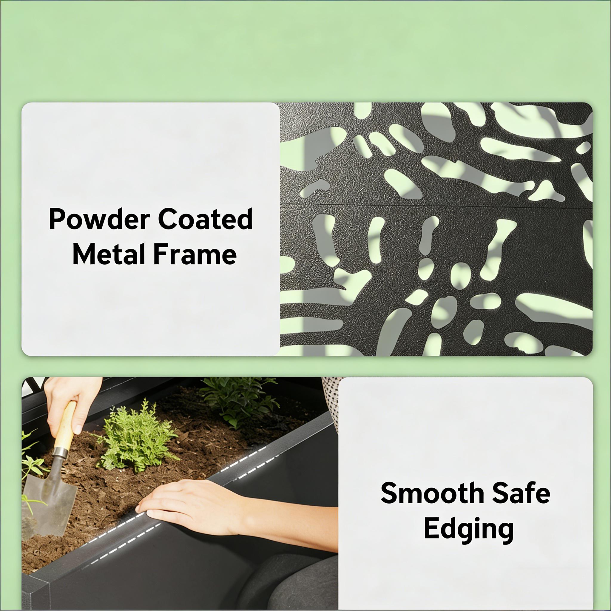 Blisstyle PP322 Planter-Window-Box - View #5
