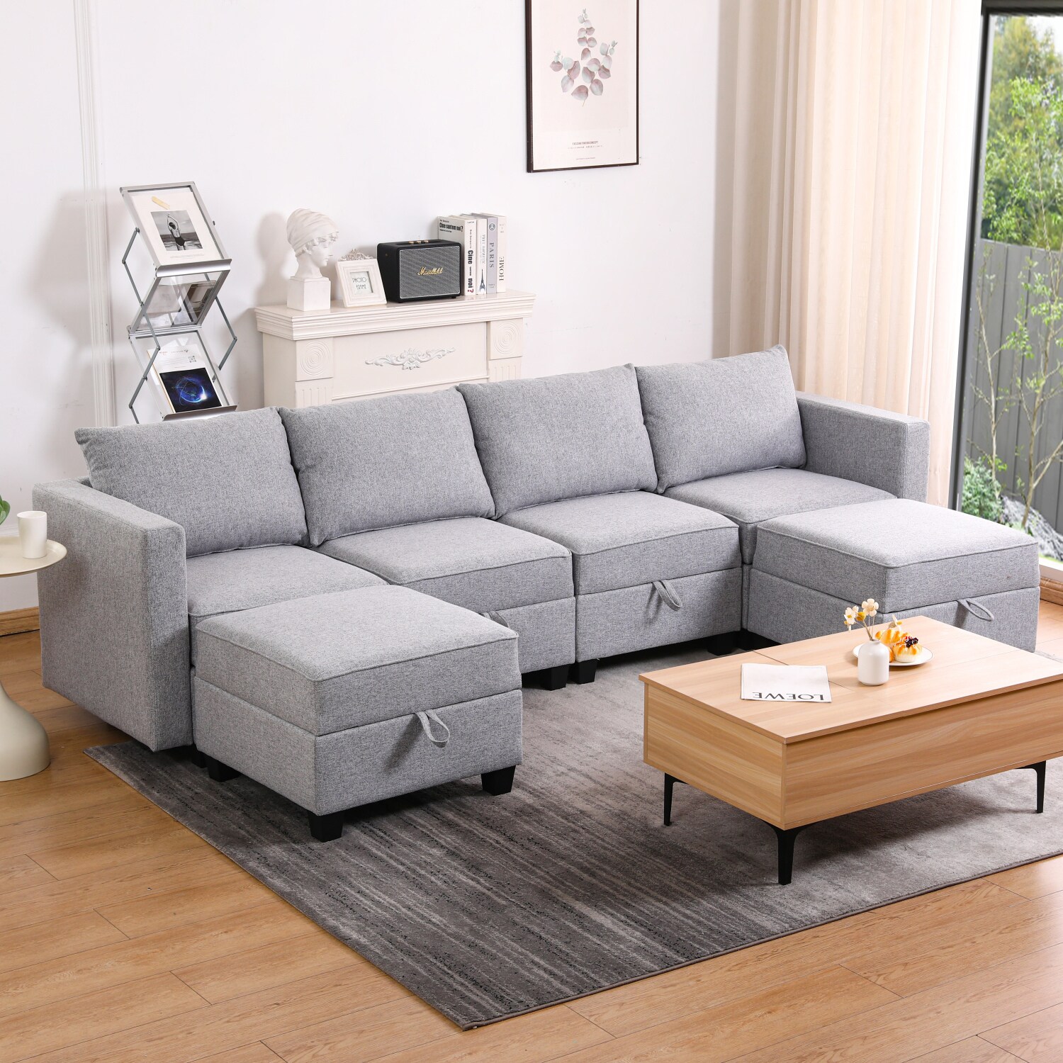 Streamdale Furniture W2791S00012 Sofas-Loveseats - View #3