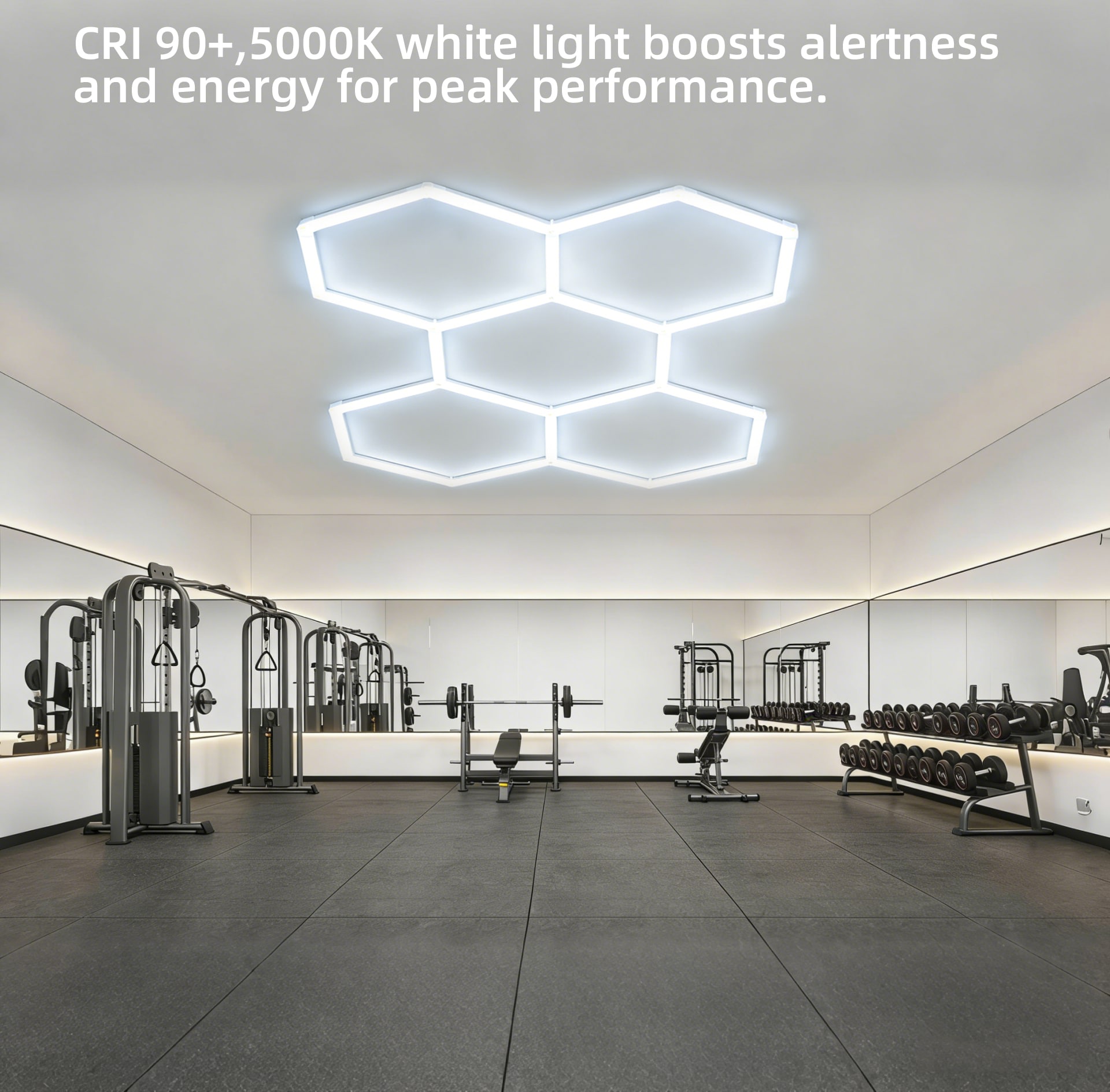 Shop Lights Actual Length (Inches) 95
