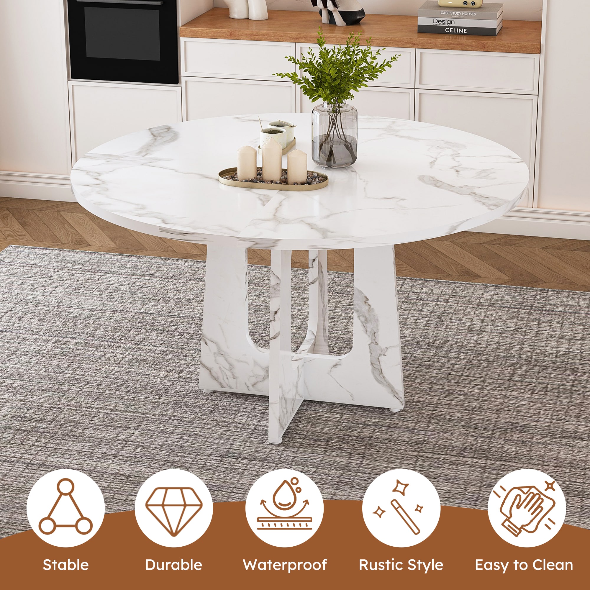 KTMBDW W2700P331236 Dining-Tables - View #7