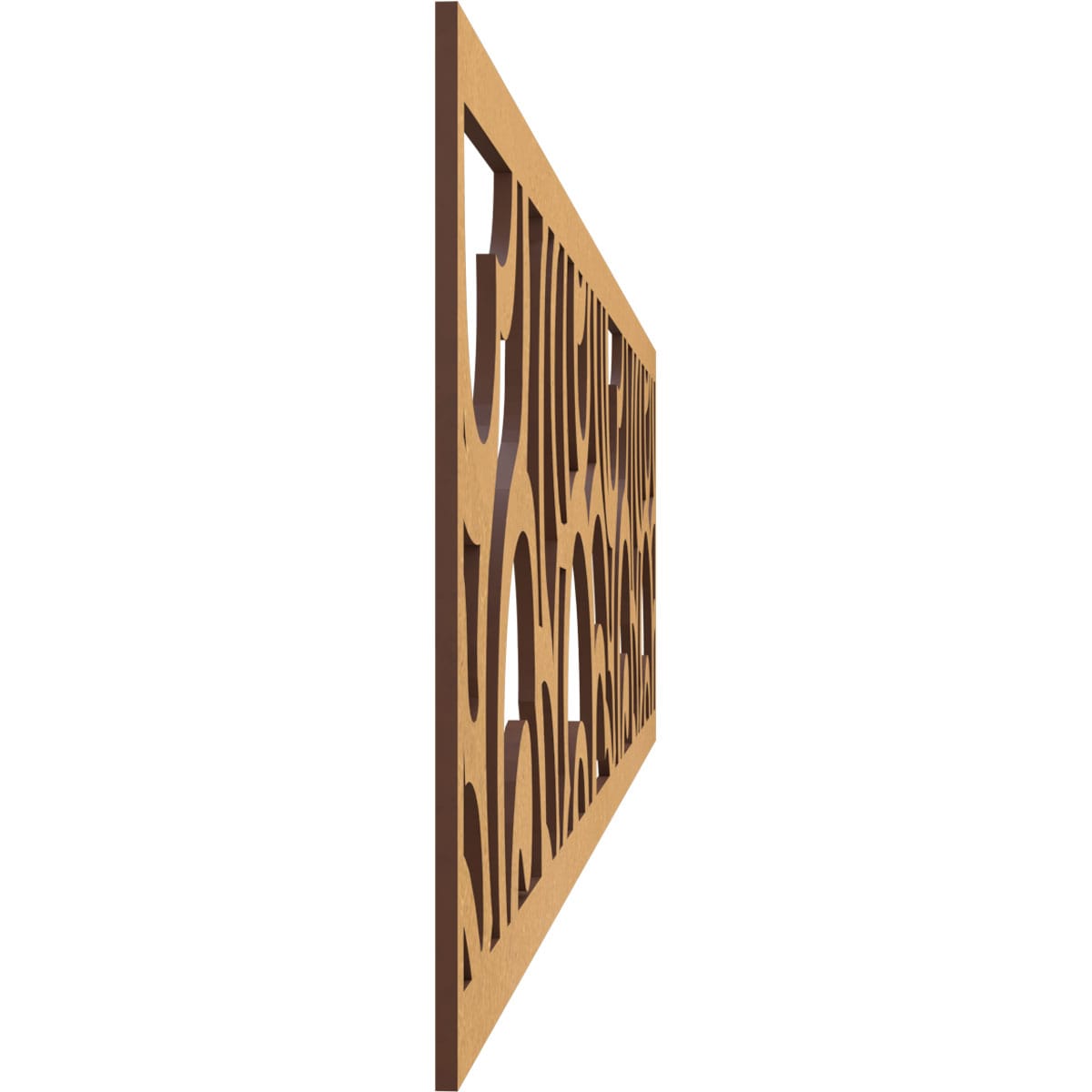 Ekena Millwork MLDA12X47SPFMF Wall-Panel-Moulding - View #3
