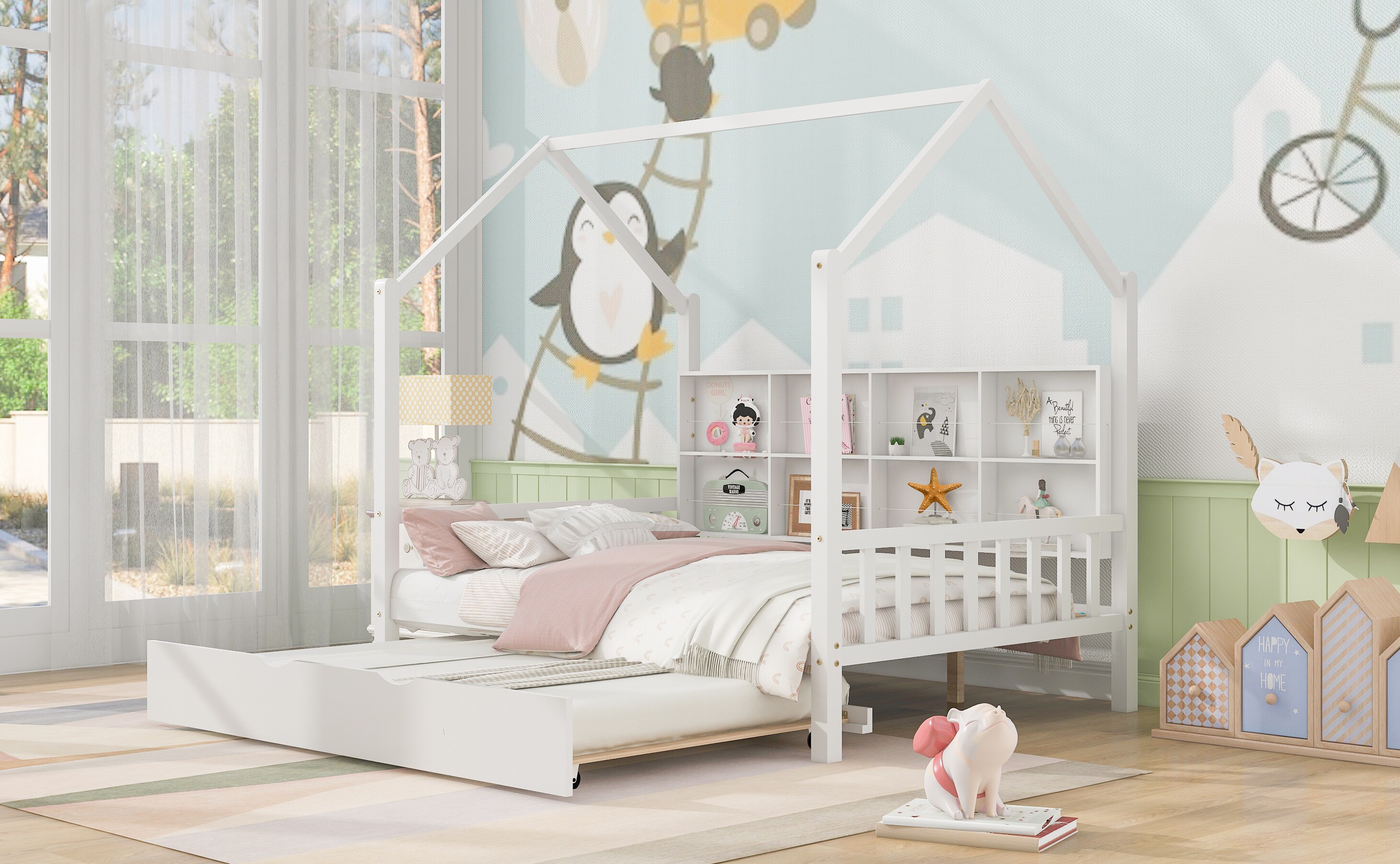 ModernLuxe WF297070AAK beds - View #2