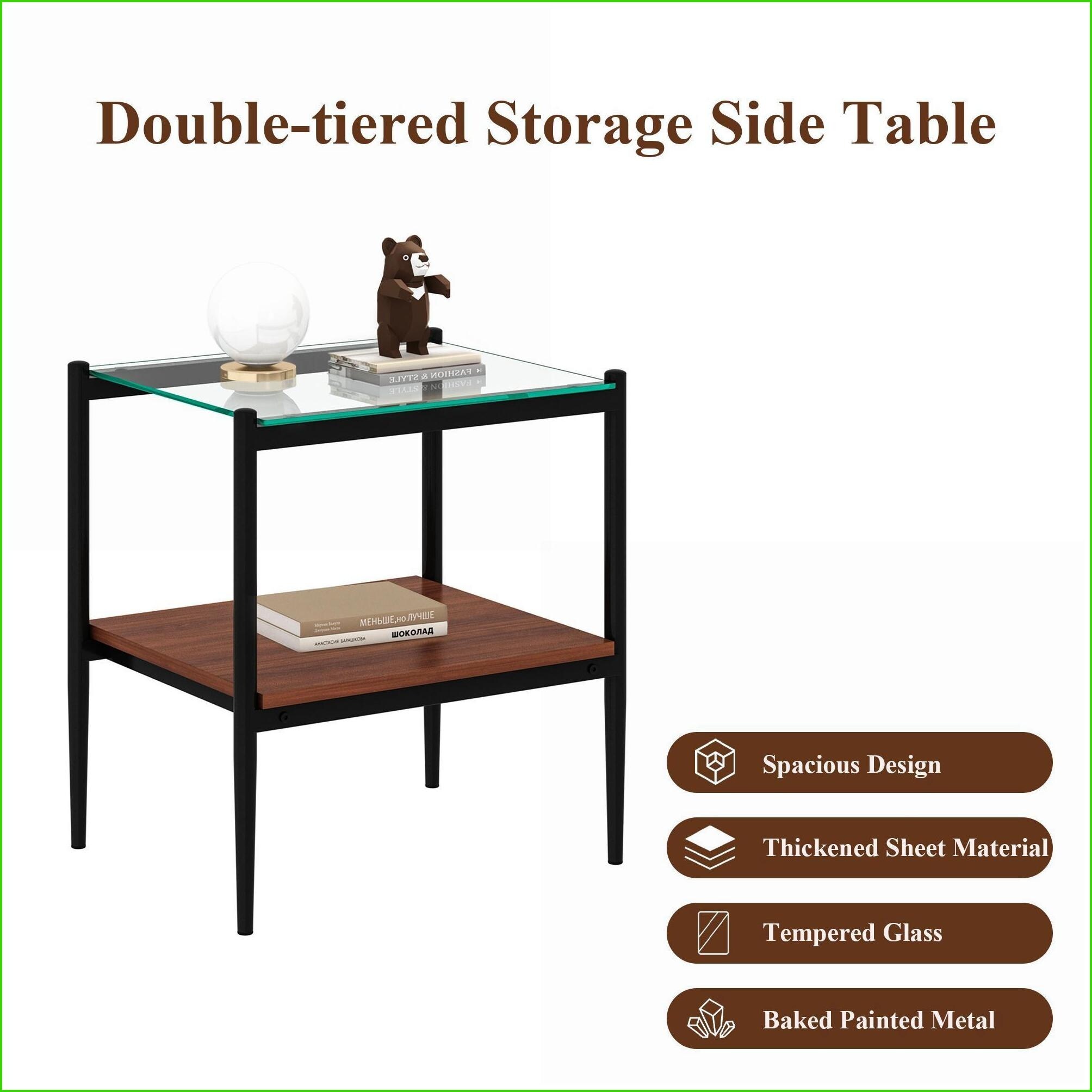 Watnature DR2UPNIK3LGQ Coffee-Tables - View #2