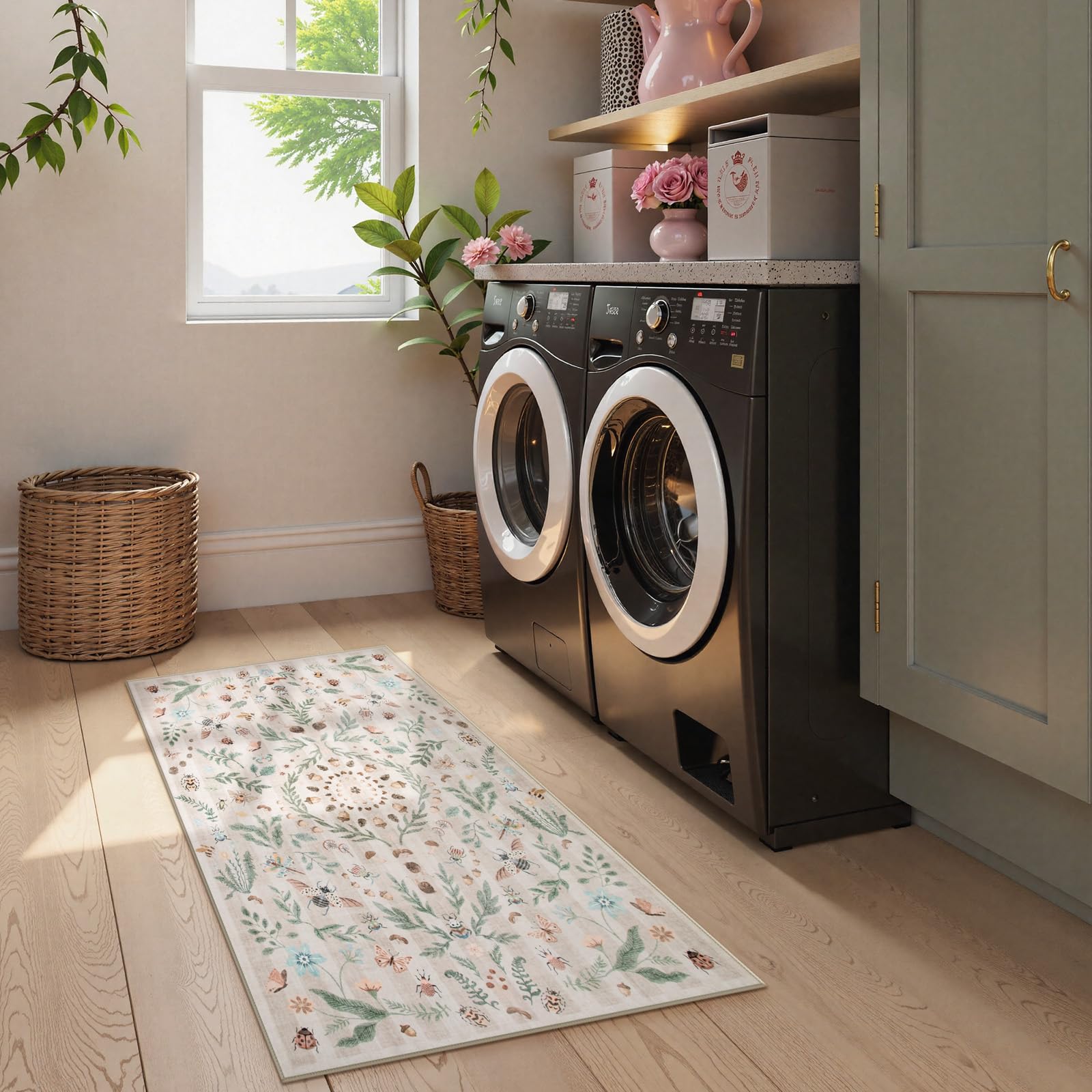 Lahome RR-DYR-035-K1 rugs - View #8