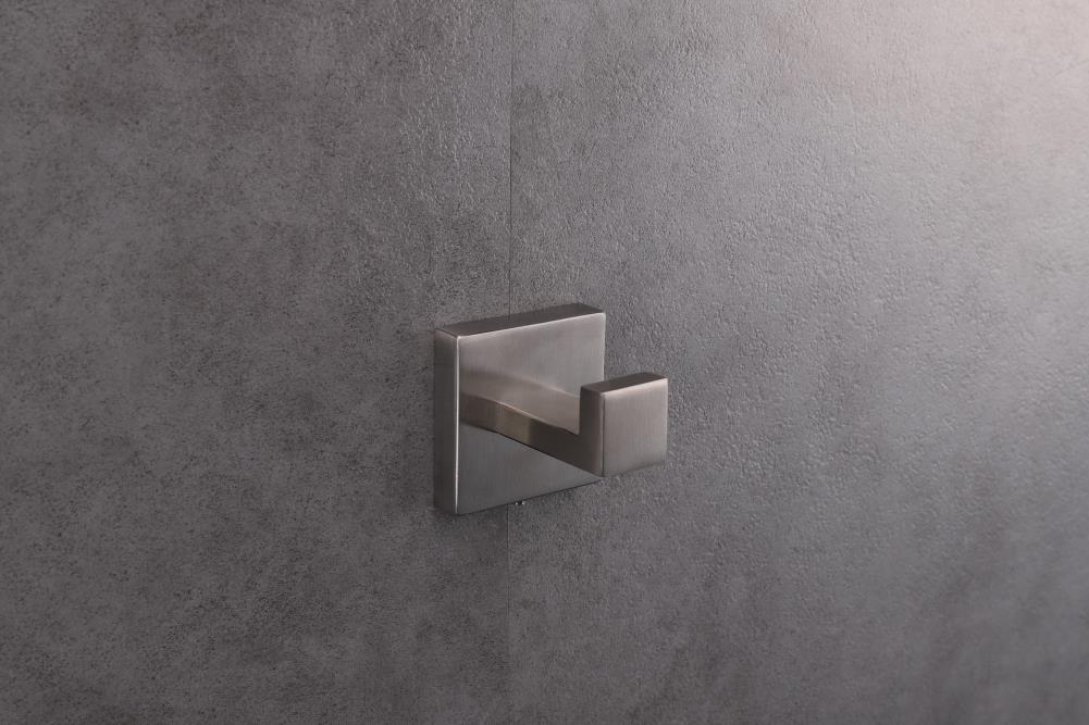 Lexora LRH14152SN Robe-Hooks - View #2