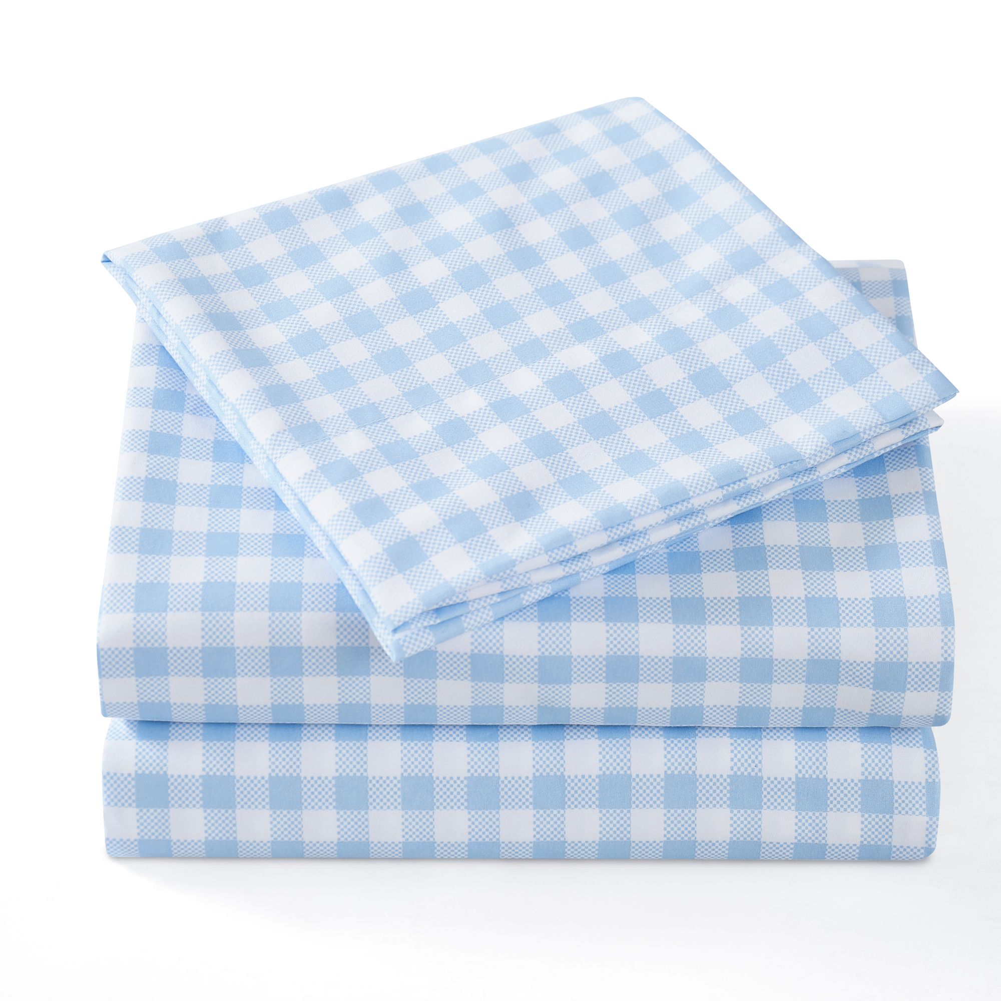Sweet Home Collection LOW-KIDS-BLGHM-FULL Sheet-Sets - View #2