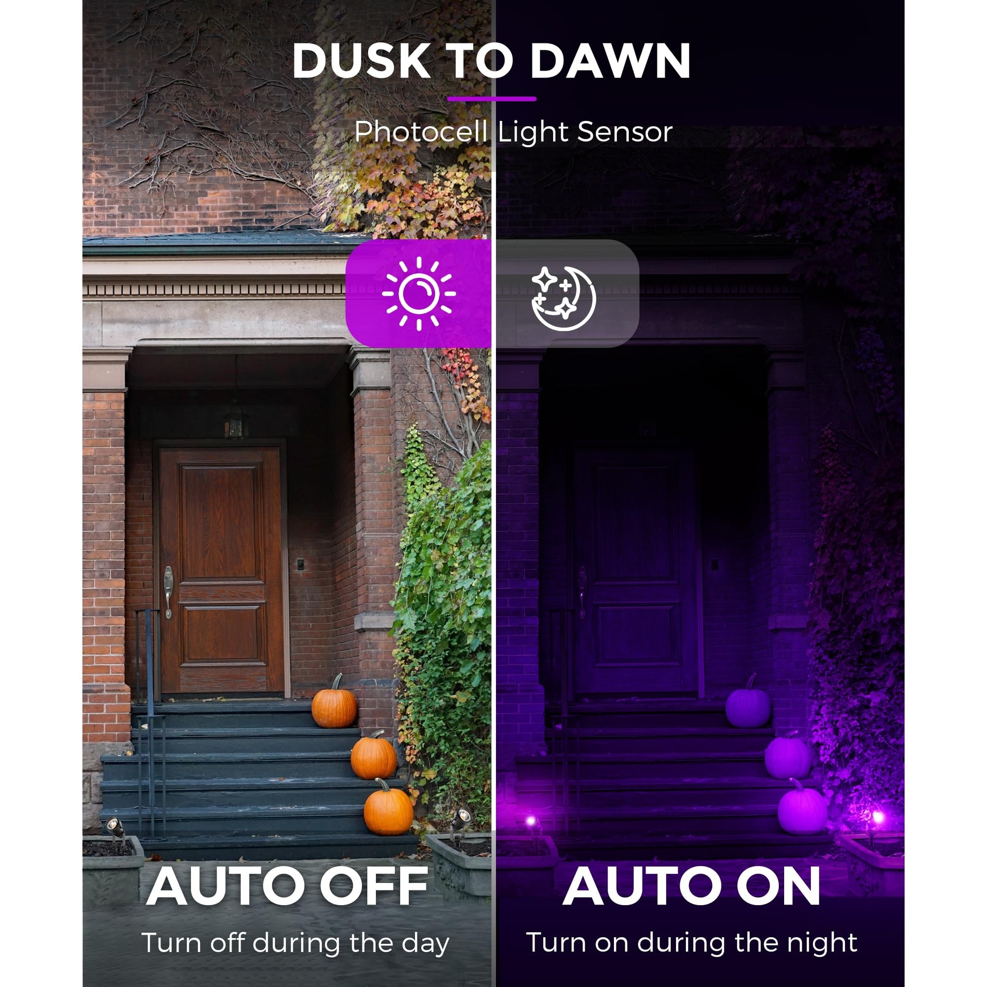 Numhew NHWILL92690 Halloween-String-Lights - View #7