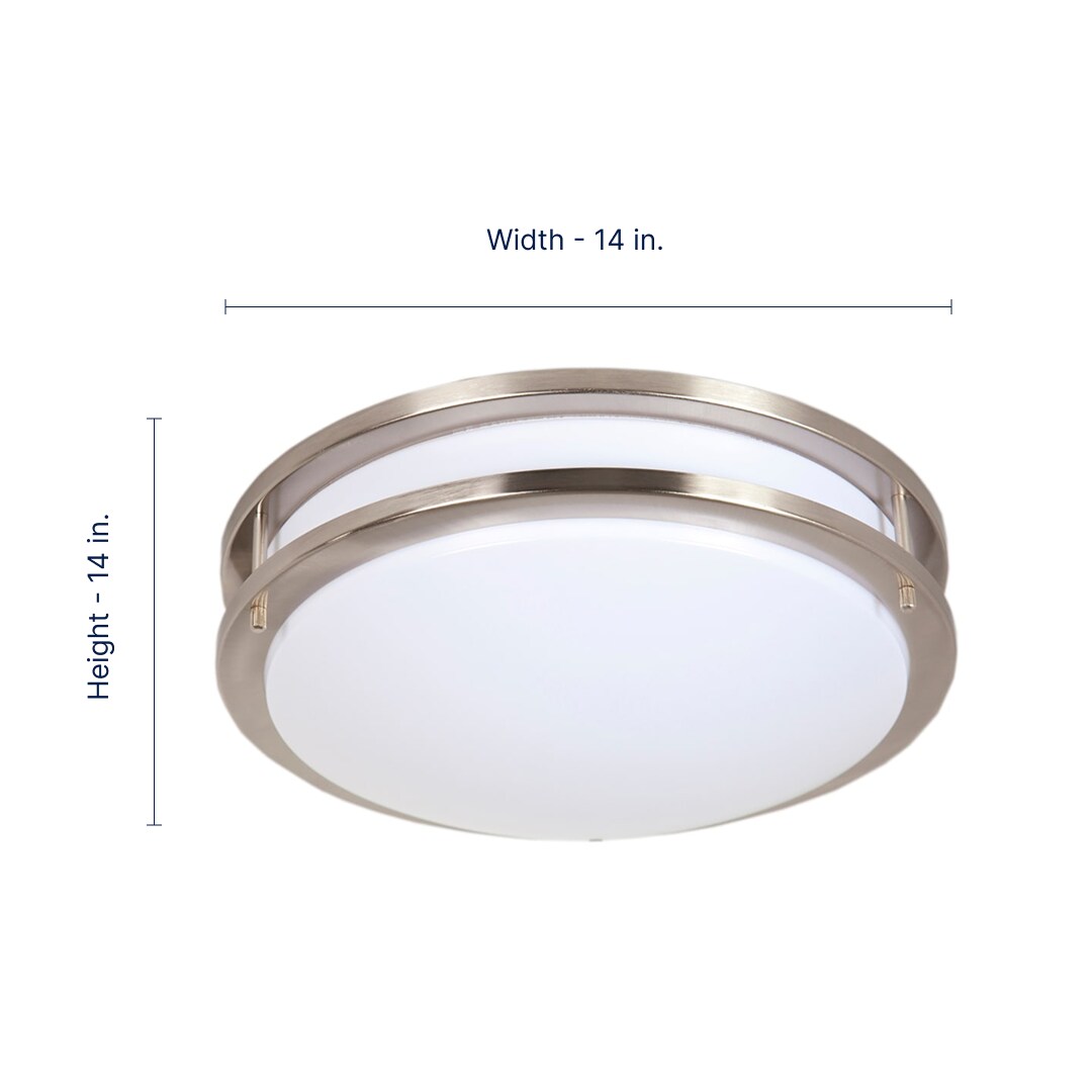 Maxxima MCL-3142300SN flushmounts - View #2
