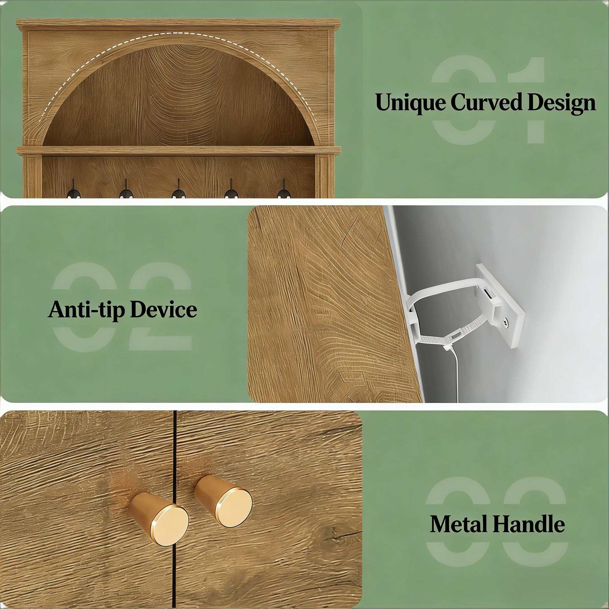 LUXEYARD DS-Y-YC-2532 dressers - View #4