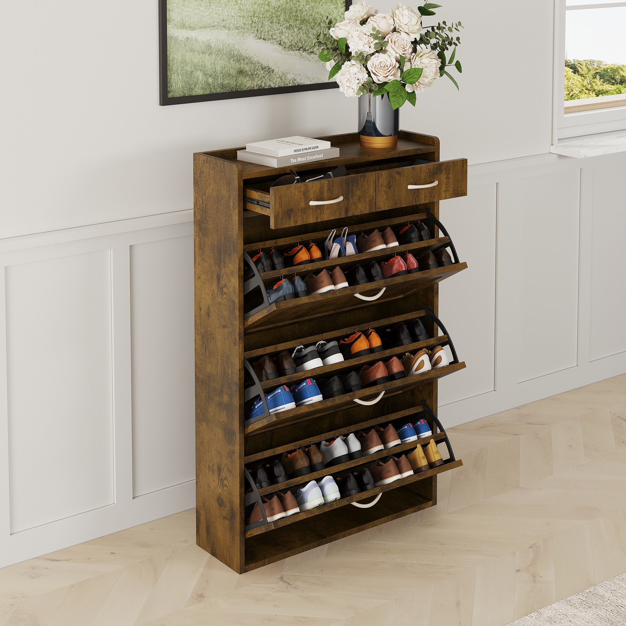 Bybafun YD2700105 Shoe-Racks - View #8