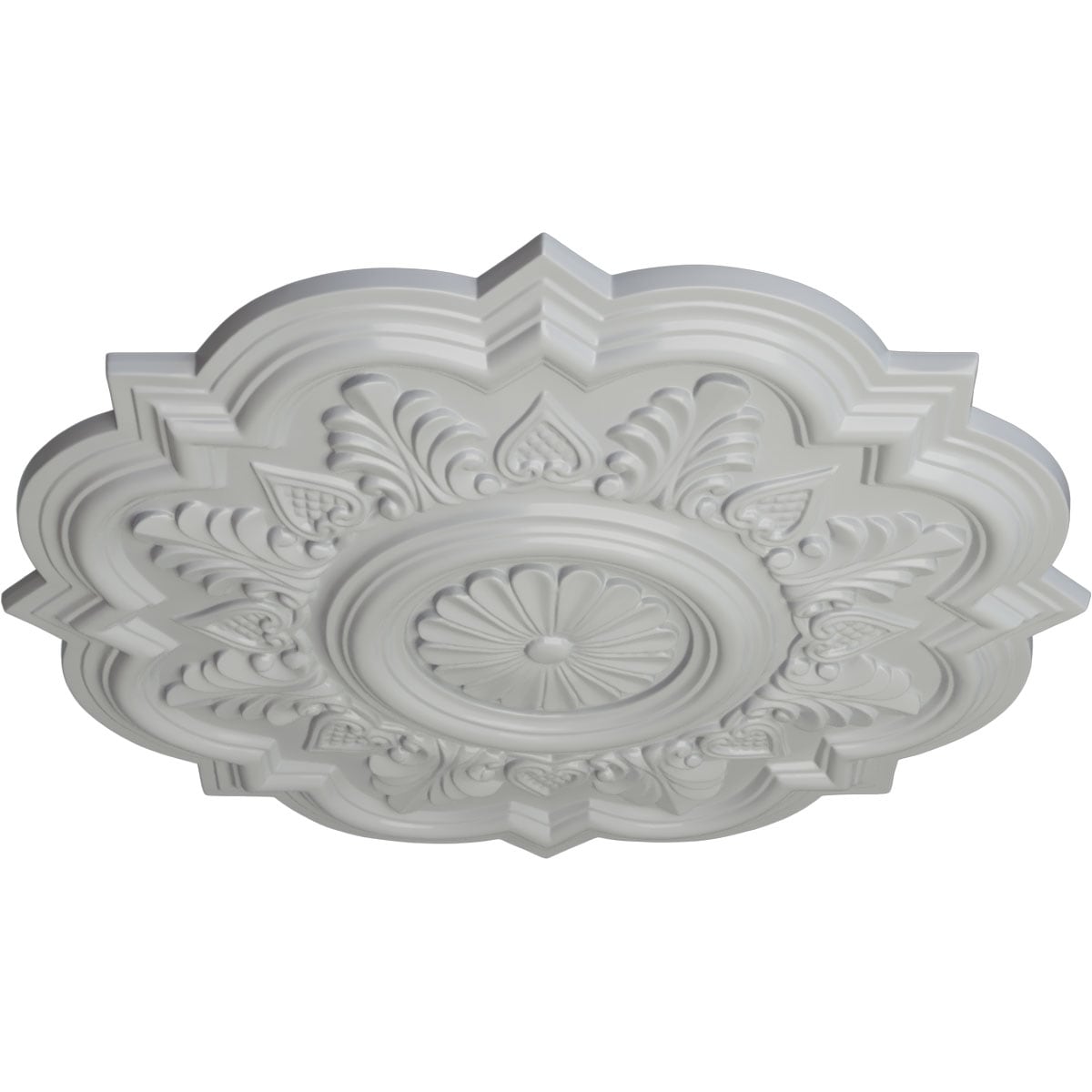 Ekena Millwork CM20DRFRF Ceiling-Medallions - View #2
